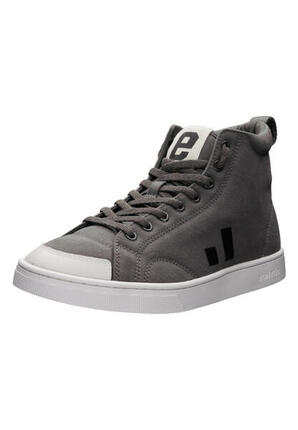 Canvas Sneaker Active Hi Cut hellgrau