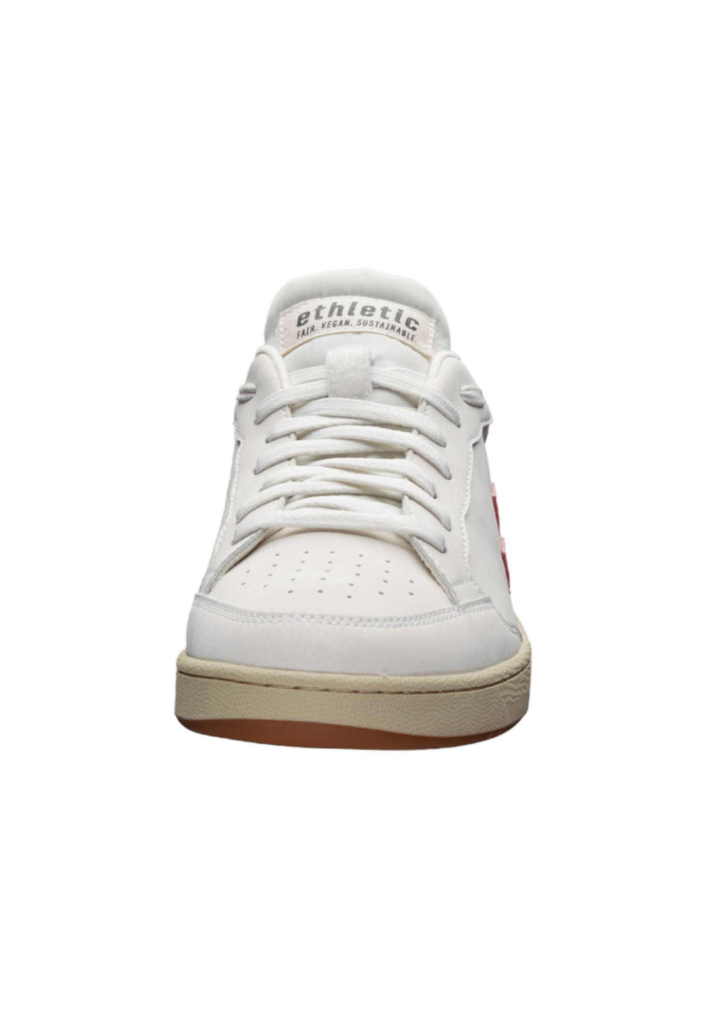 Sneaker Jesse orange-meliert 4/5