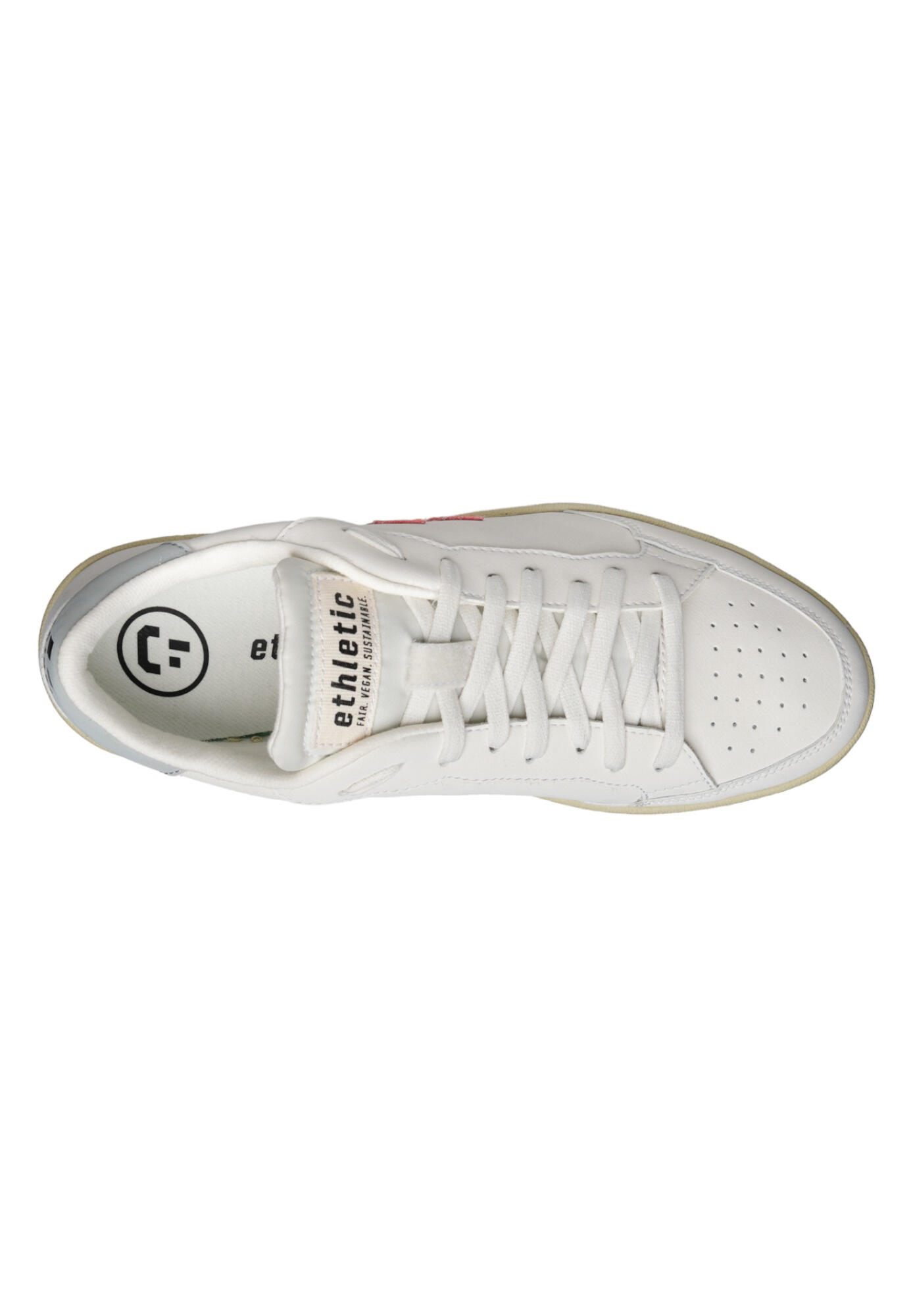 Sneaker Jesse orange-meliert 5/5