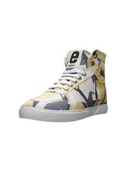 Canvas Sneaker Hiro II oliv atmungsaktiv