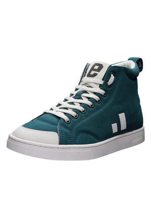 Canvas Sneaker Active Hi Cut hellgrau