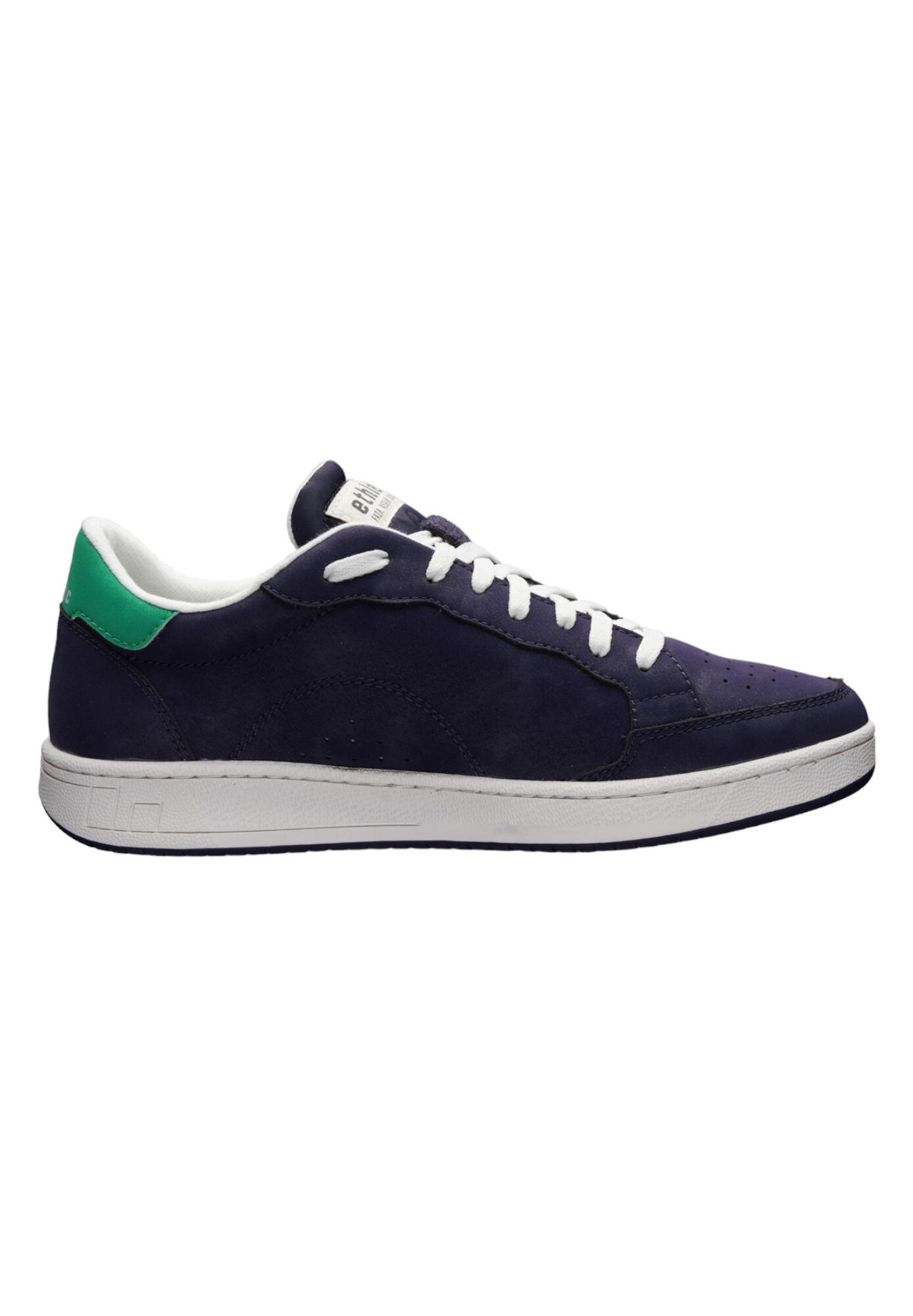 Sneaker Jesse dunkelblau meliert 3/5