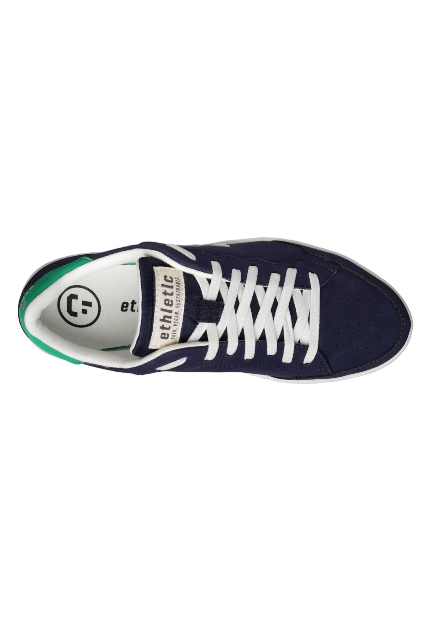 Sneaker Jesse dunkelblau meliert 5/5