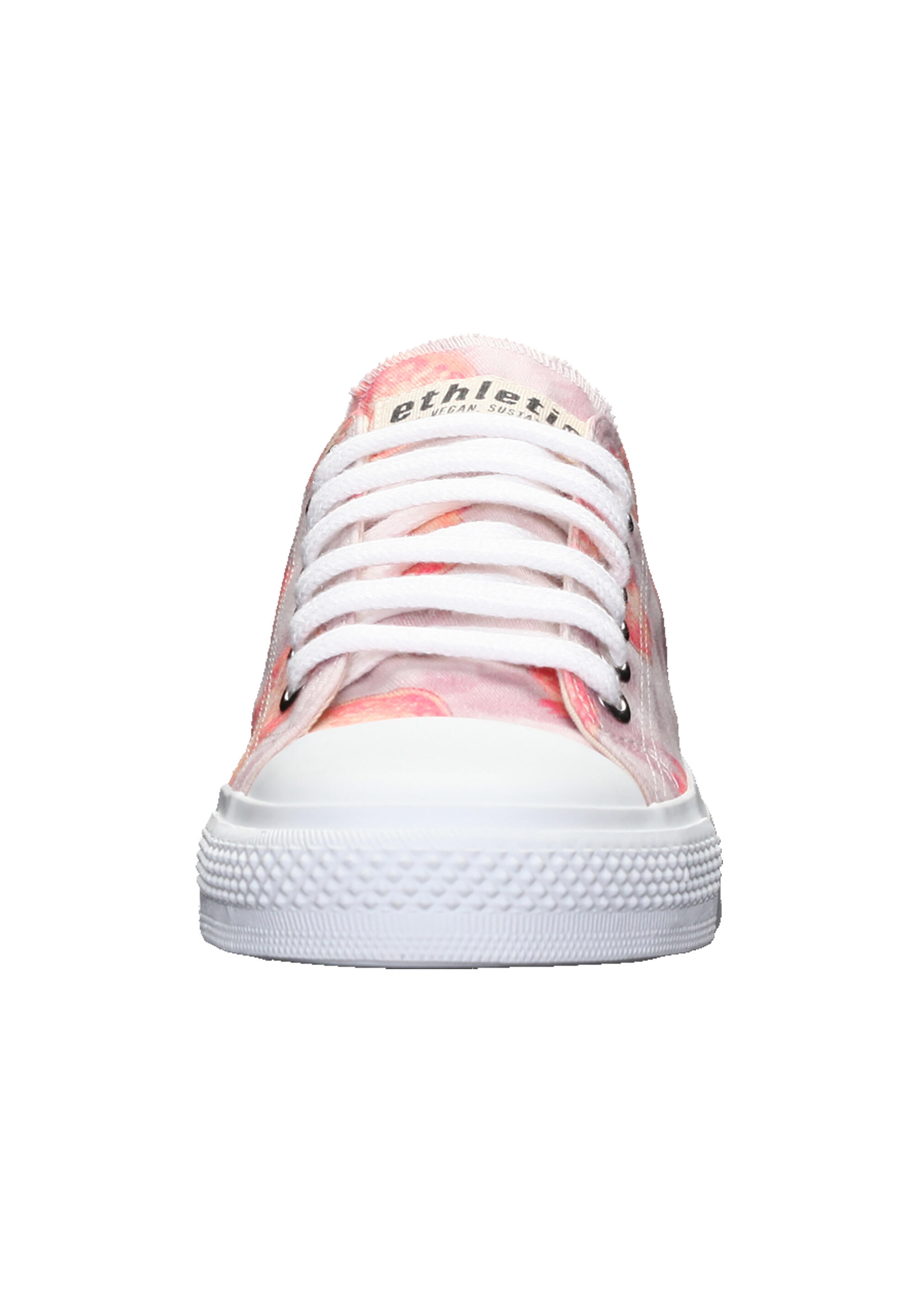 Sneaker Trainer White Cap Lo Cut lila-meliert atmungsaktiv 5/5