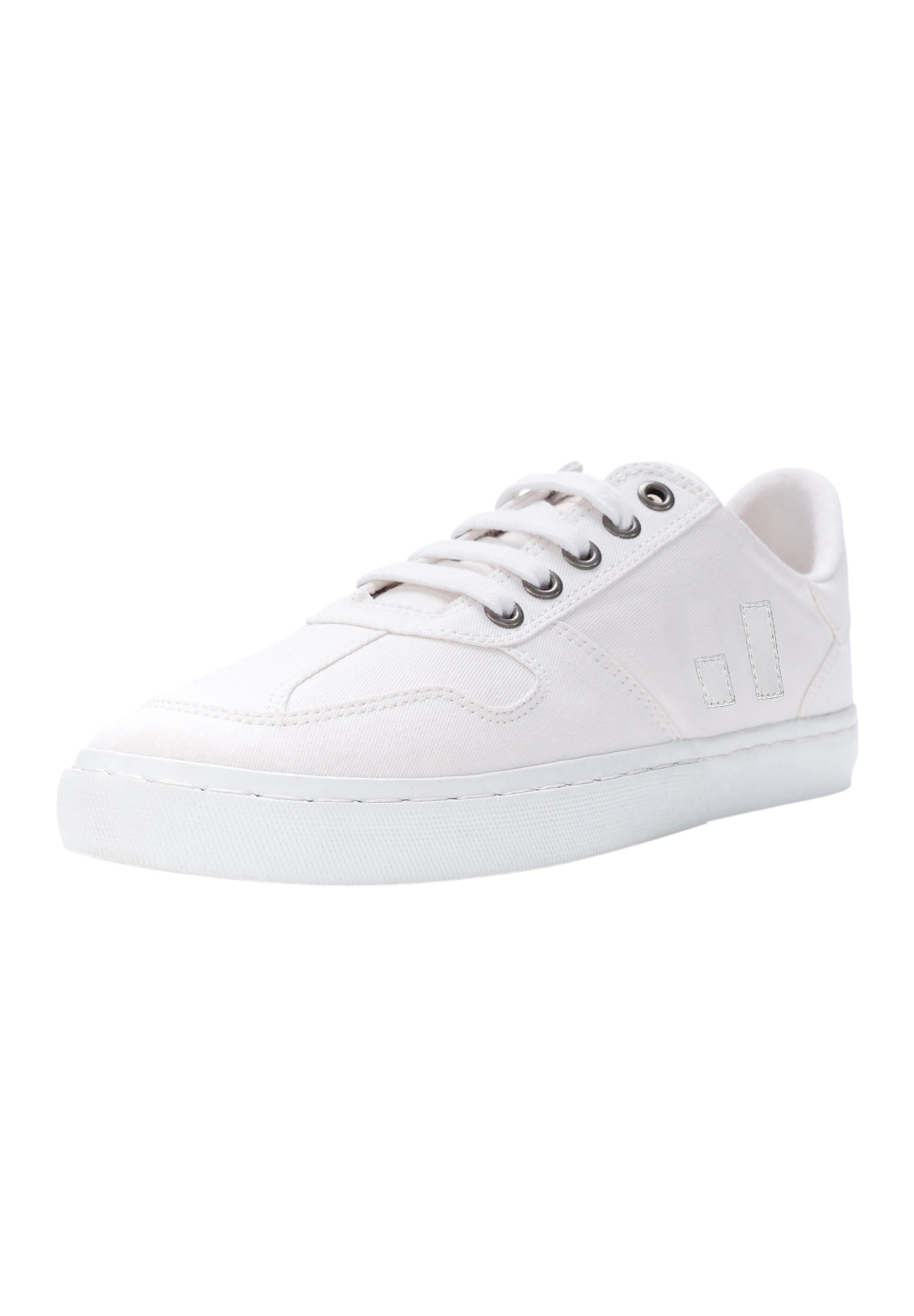 ETHLETIC Canvas Sneaker Root II weiß atmungsaktiv