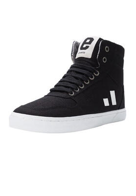 Canvas Sneaker Hiro II oliv atmungsaktiv