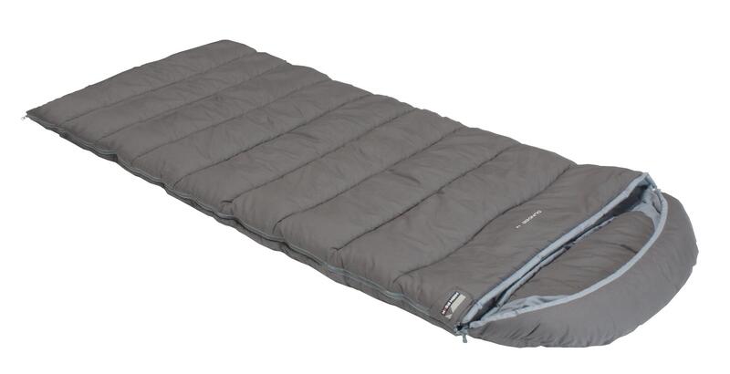 High Peak Dundee 4, saco de dormir tipo manta extragrande