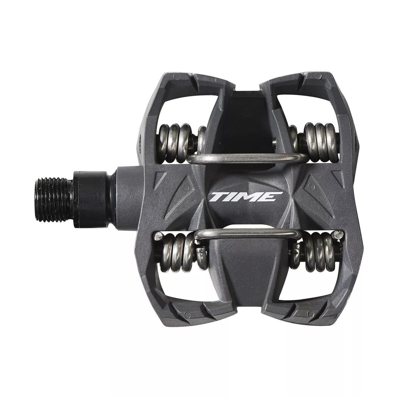Time ATAC MX 2 Enduro Pedal - Grey