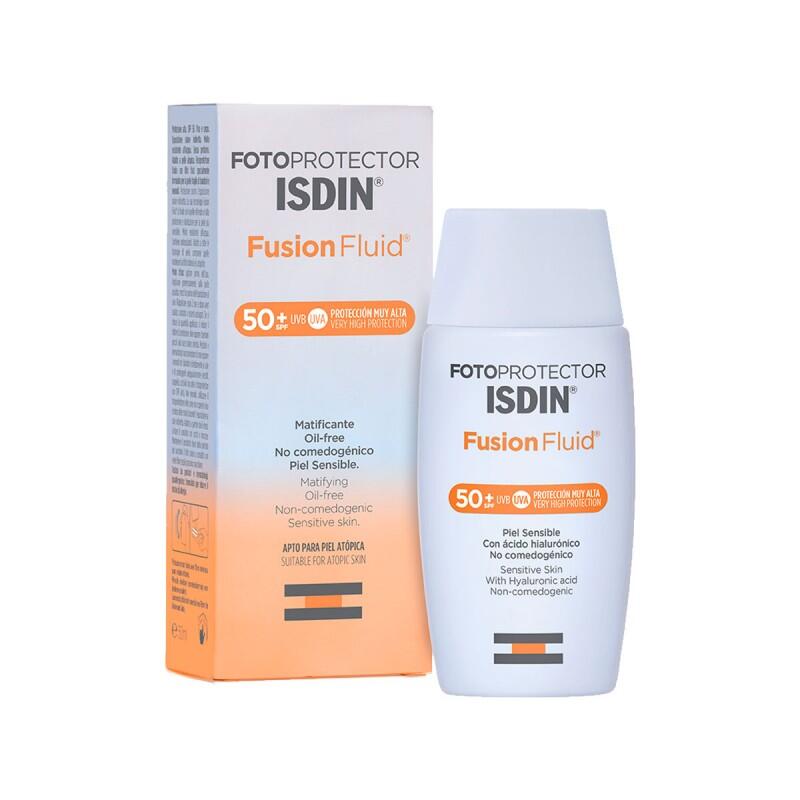 ISDIN ISDIN Fusion Fluid SPF 50+ Fotoprotector 50ml