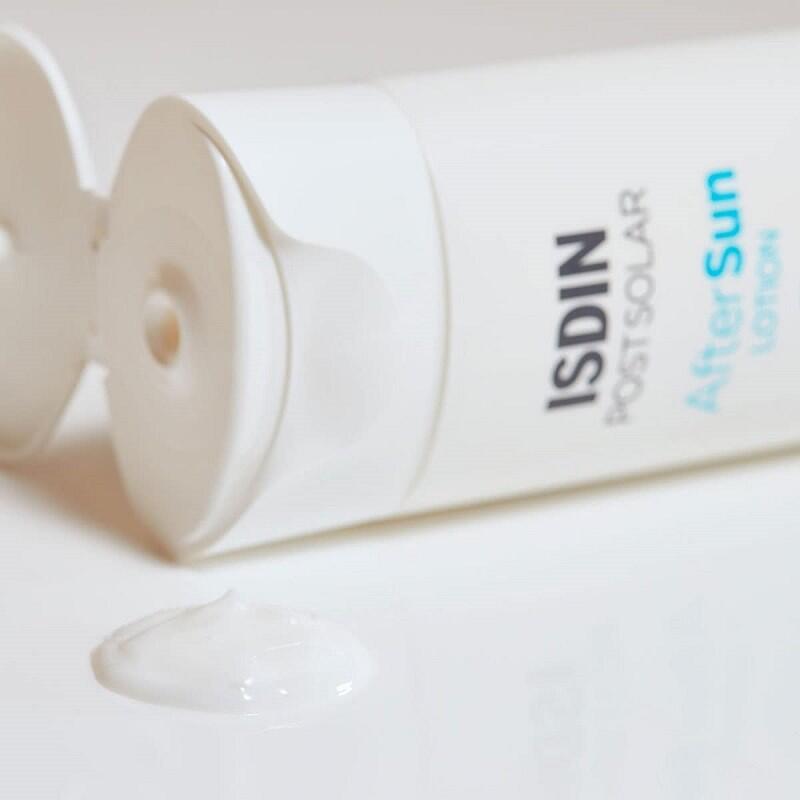 ISDIN After Sun Lotion Post-Solar 200ml 3/7