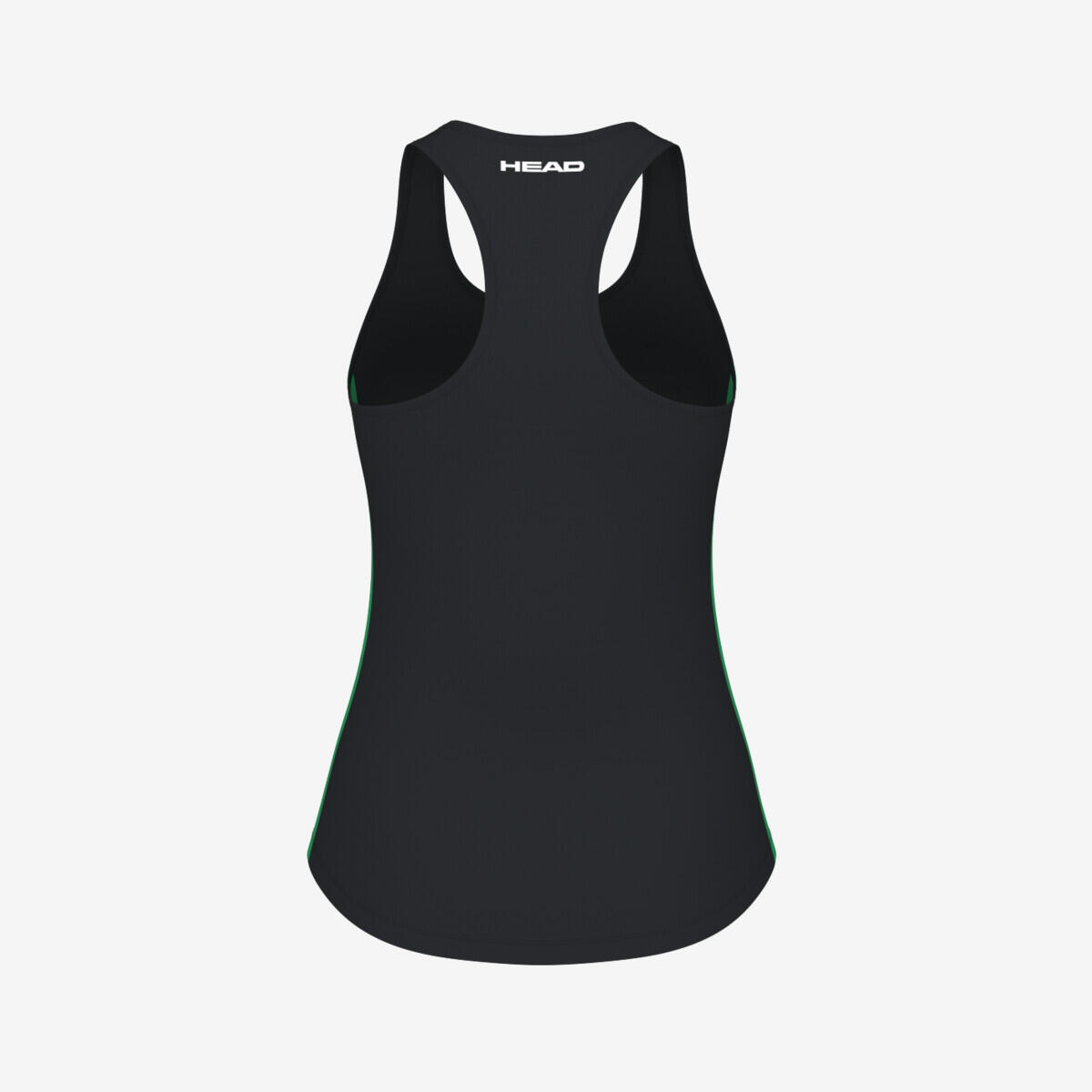 HEAD SPIRIT Tank Top Women, Schwarz 2/2
