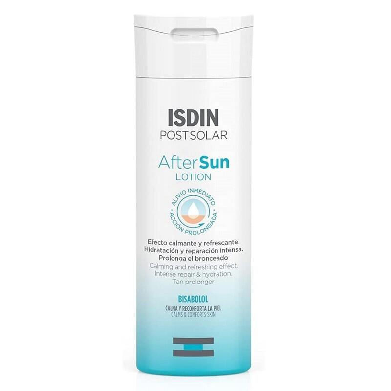 ISDIN ISDIN After Sun Lotion Post-Solar 200ml