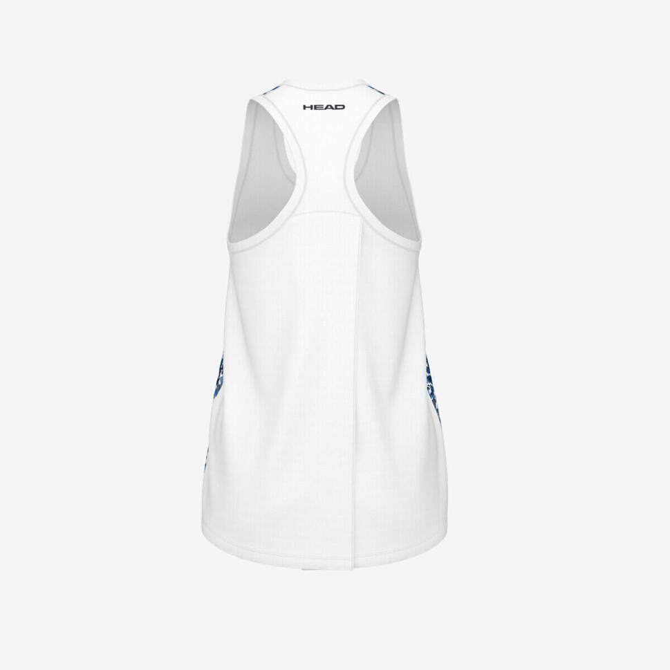 Koszulka bez rękawów damska AGILITY Tank Top
