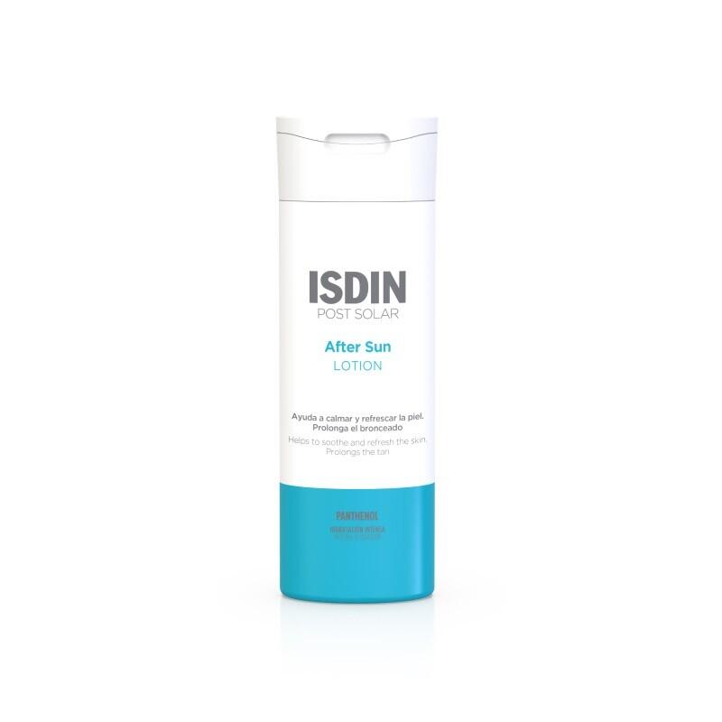 ISDIN After Sun Lotion Post-Solar 200ml 5/7