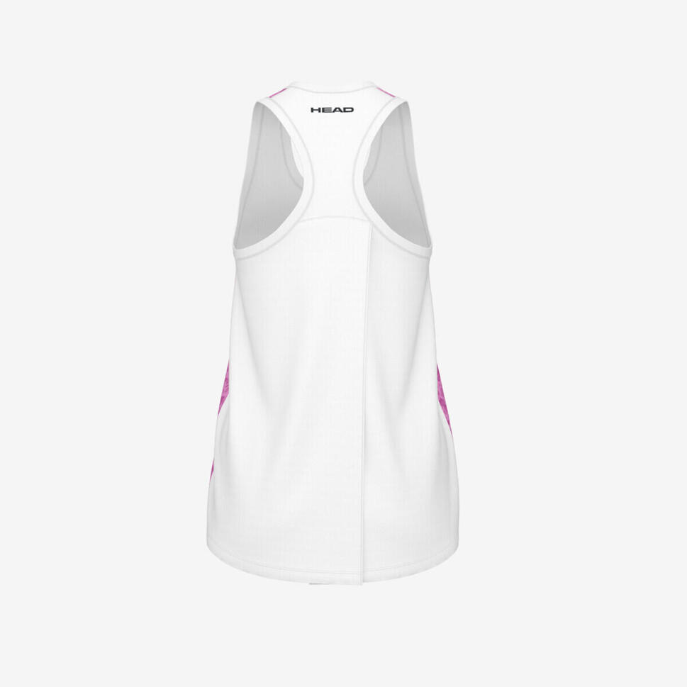 Koszulka bez rękawów damska AGILITY Tank Top