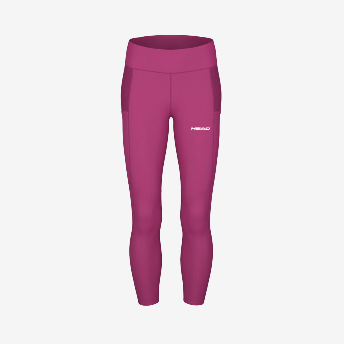 Head - Tech Tights Women - Legging - Rose - 40 M - Decathlon
