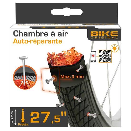 Chambre à air auto-réparante Bike Original 27,5'' VTT
