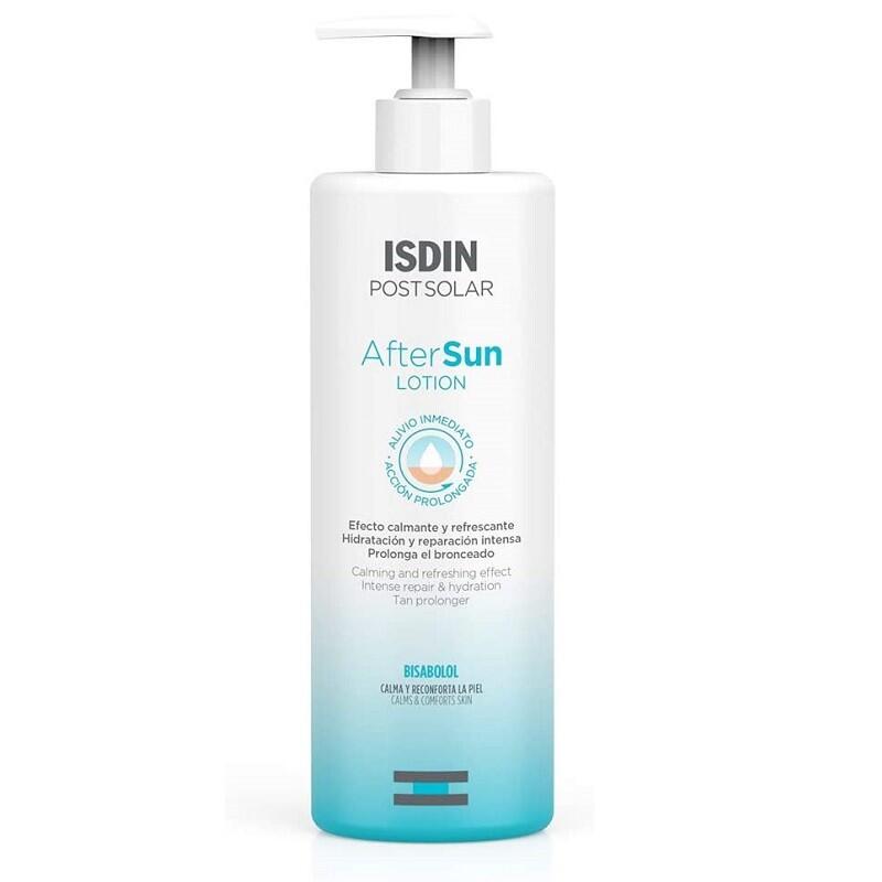 ISDIN ISDIN Aftersun Loción Post-Solar 400ml