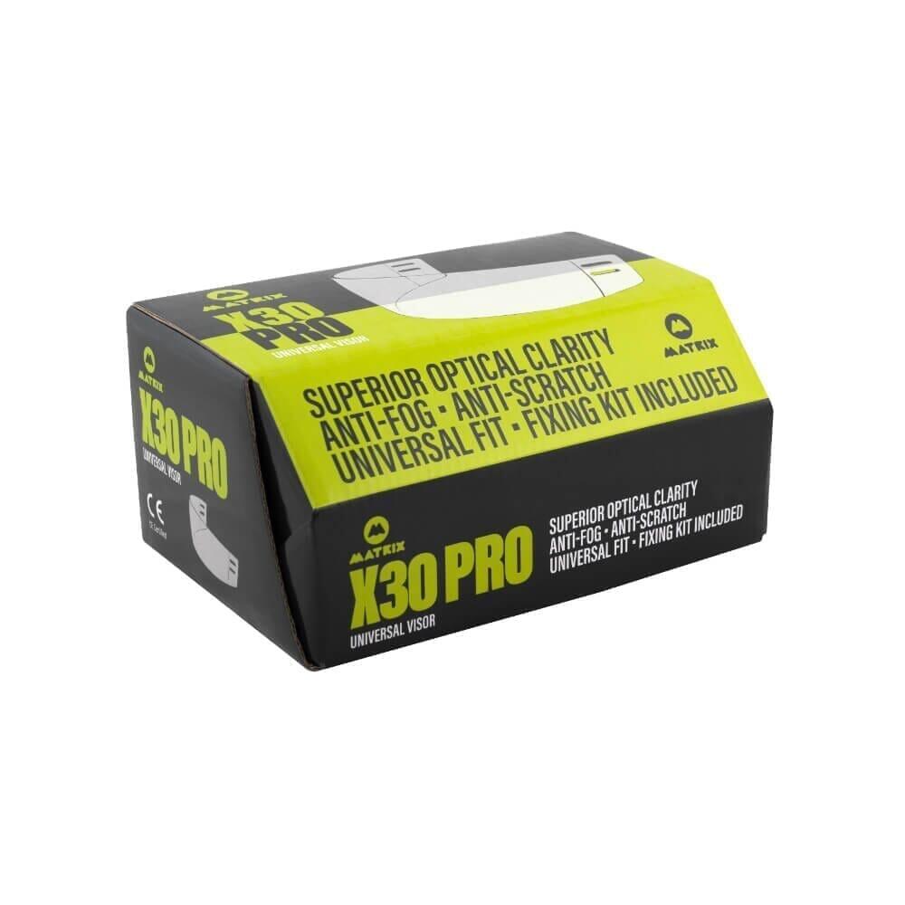 Matrix X30 Pro Visor - Boxed 4/4