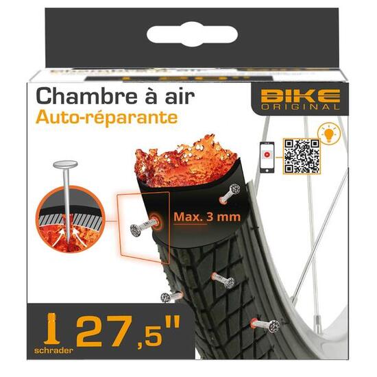 Chambre à air auto-réparante Bike Original 27,5'' VTT