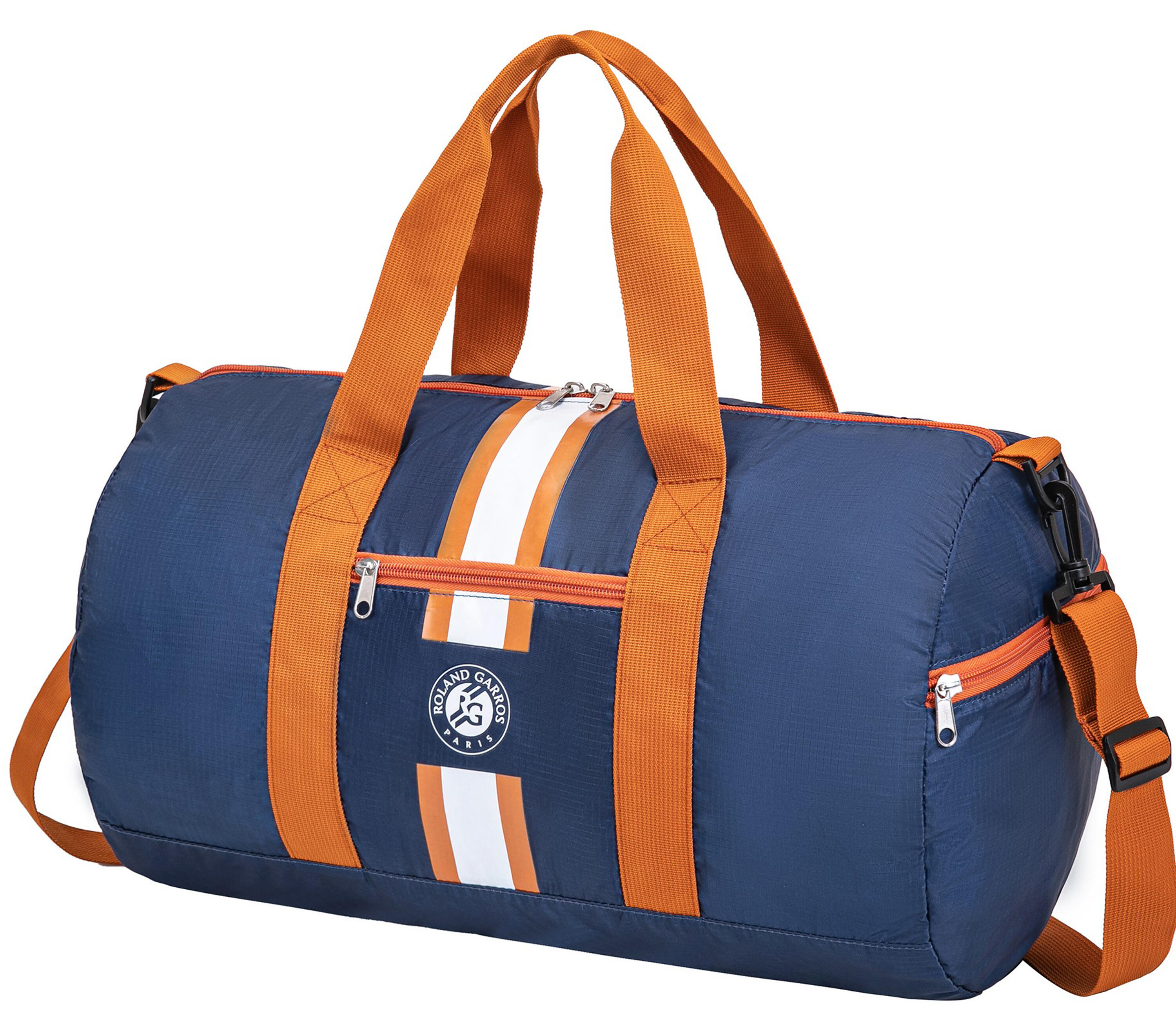Sac de Sport polochon Roland Garros - Collection Officielle - Tennis 2/7