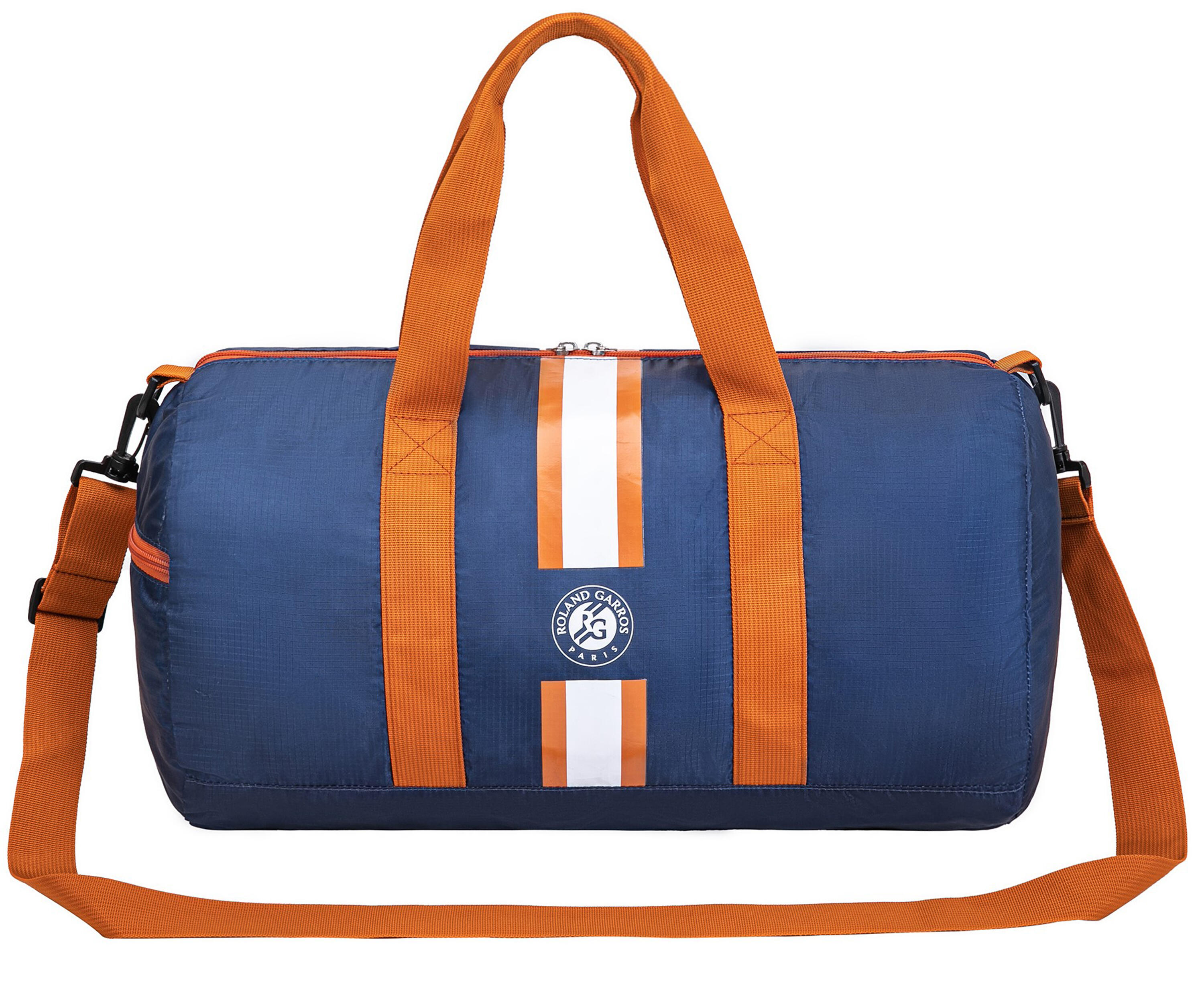 Sac de Sport polochon Roland Garros - Collection Officielle - Tennis 6/7