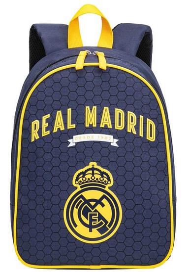 Real Madrid Sac à Dos Scolaire Real - Collection Officielle