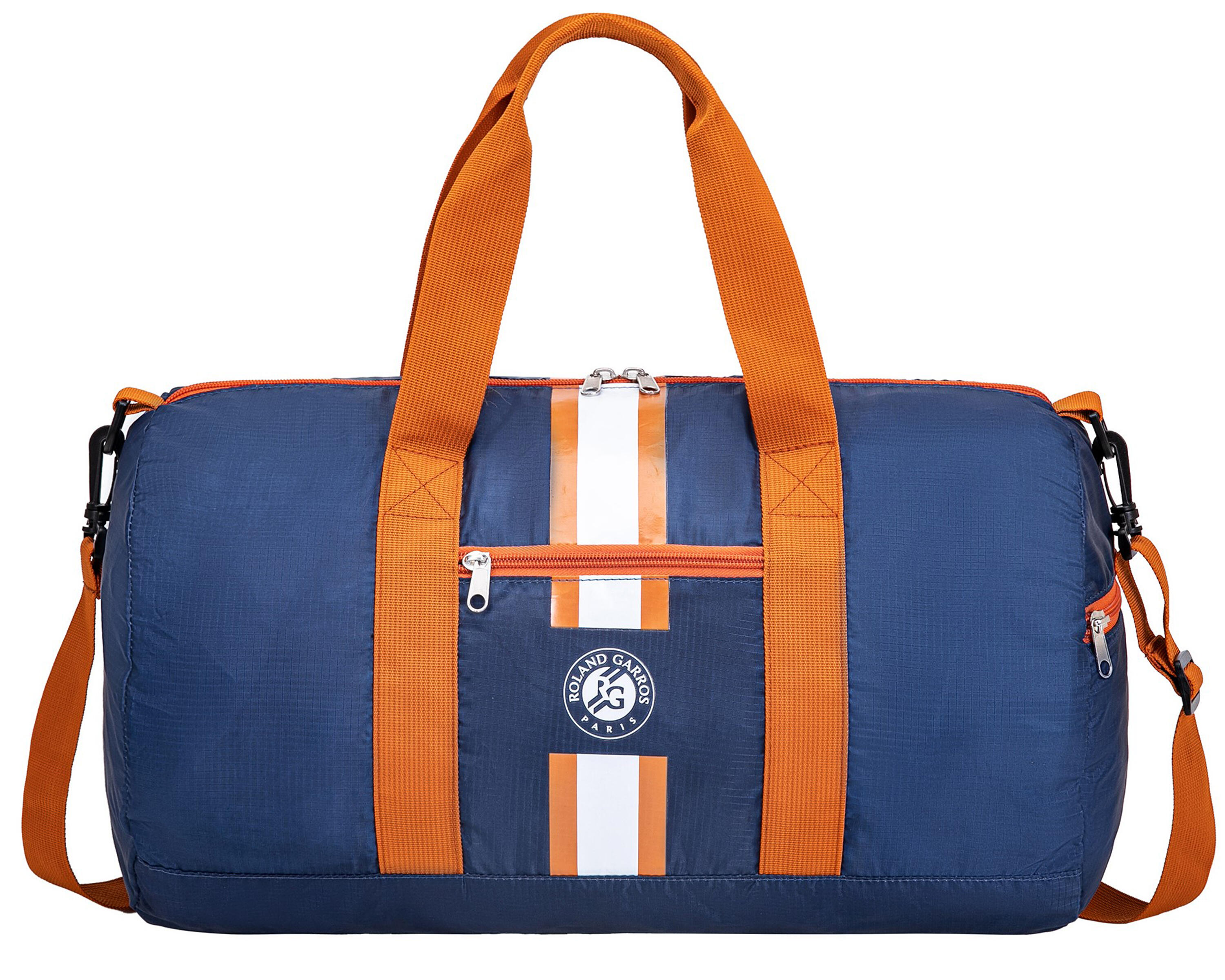 Sac de Sport polochon Roland Garros - Collection Officielle - Tennis 3/7
