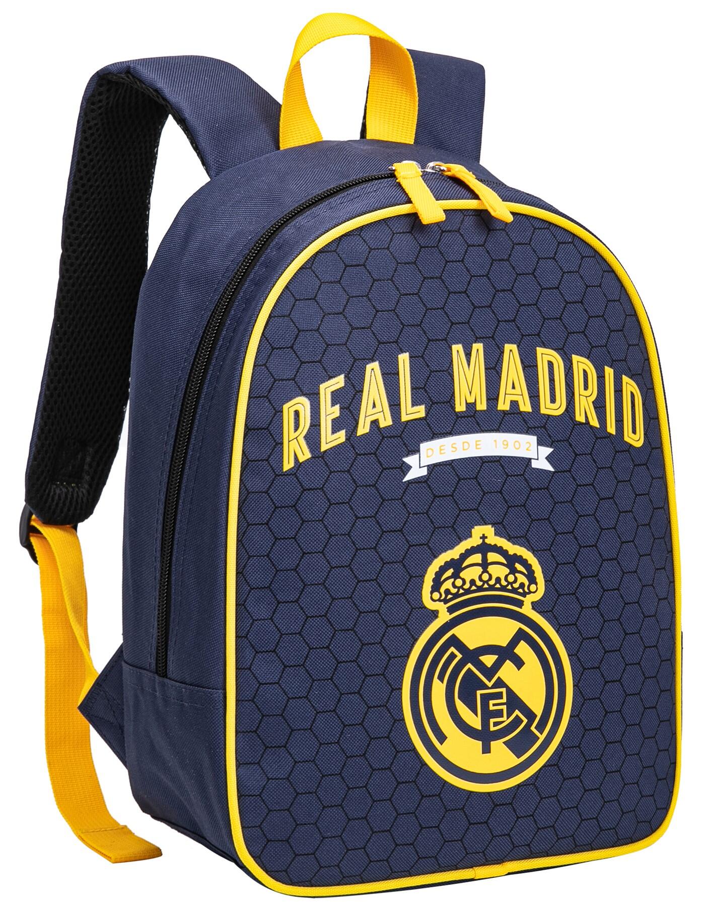 Real Madrid Sac à Dos Scolaire Real - Collection Officielle 2/6