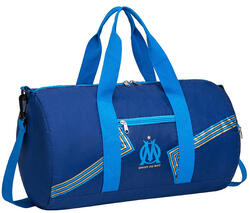 OLYMPIQUE DE MARSEILLE Sac de Sport polochon Om - Collection Officielle