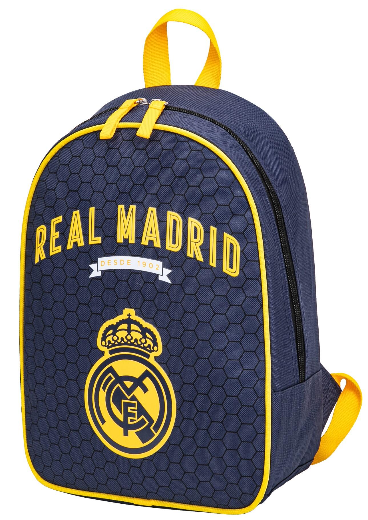 Real Madrid Sac à Dos Scolaire Real - Collection Officielle 3/6