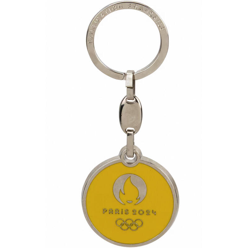 PARIS 2024 Porte Clés JO Collection Officielle Jeux