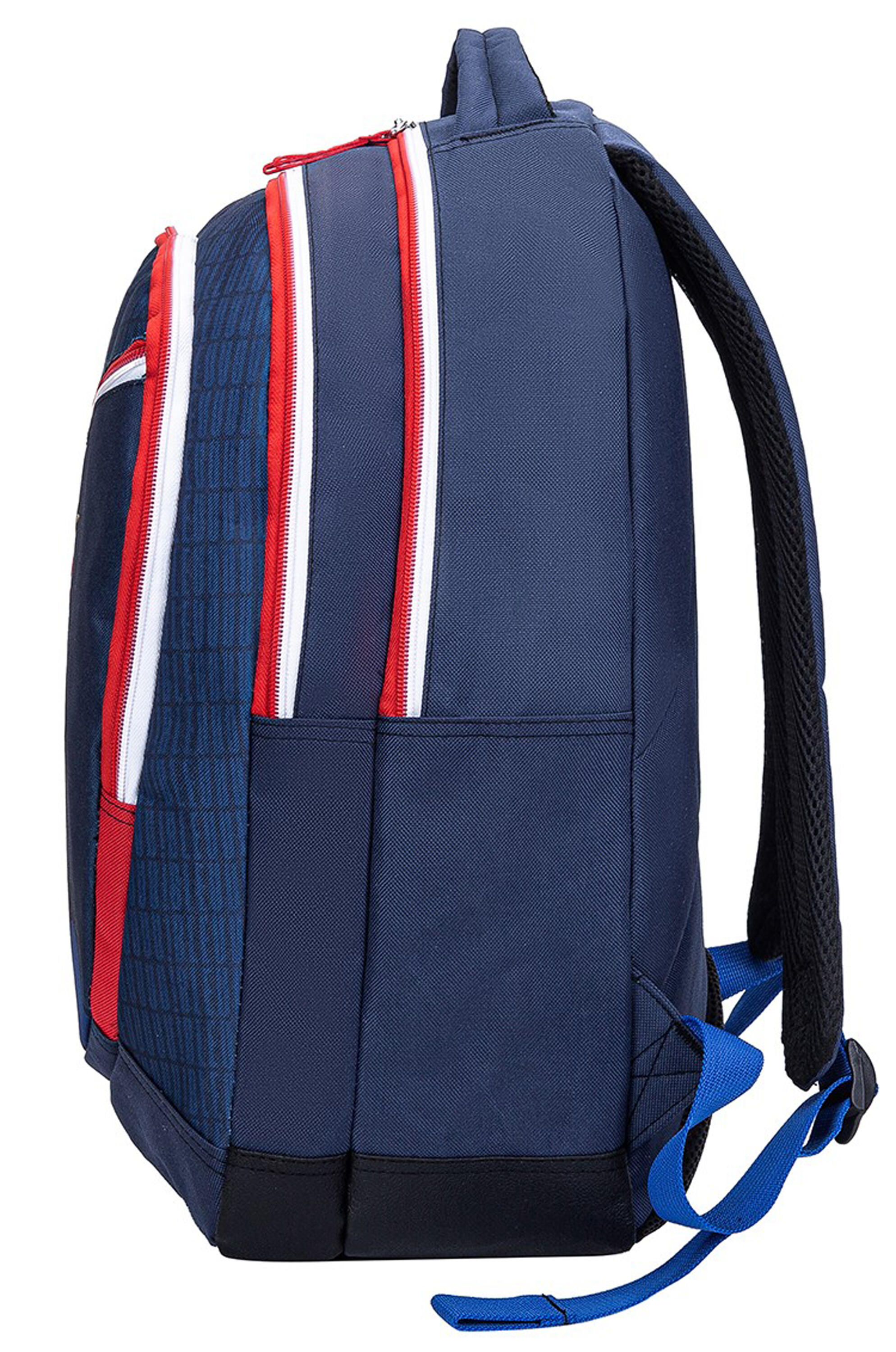 FFF Sac à Dos Scolaire Collection Officielle Equipe de France de Football 4/6
