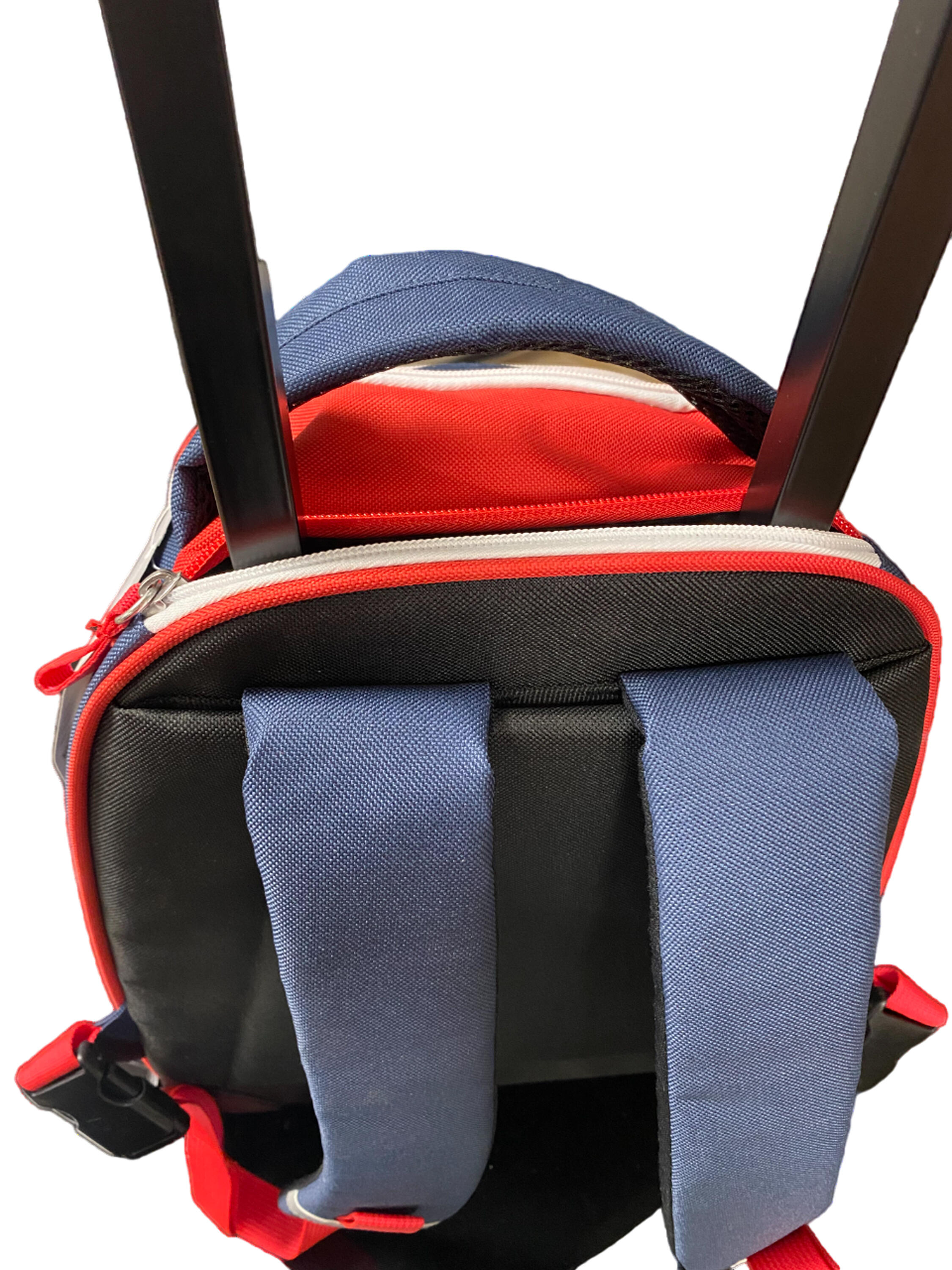 Paris Saint-Germain Sac à Dos Scolaire à roulettes PSG - Collection officielle 7/7