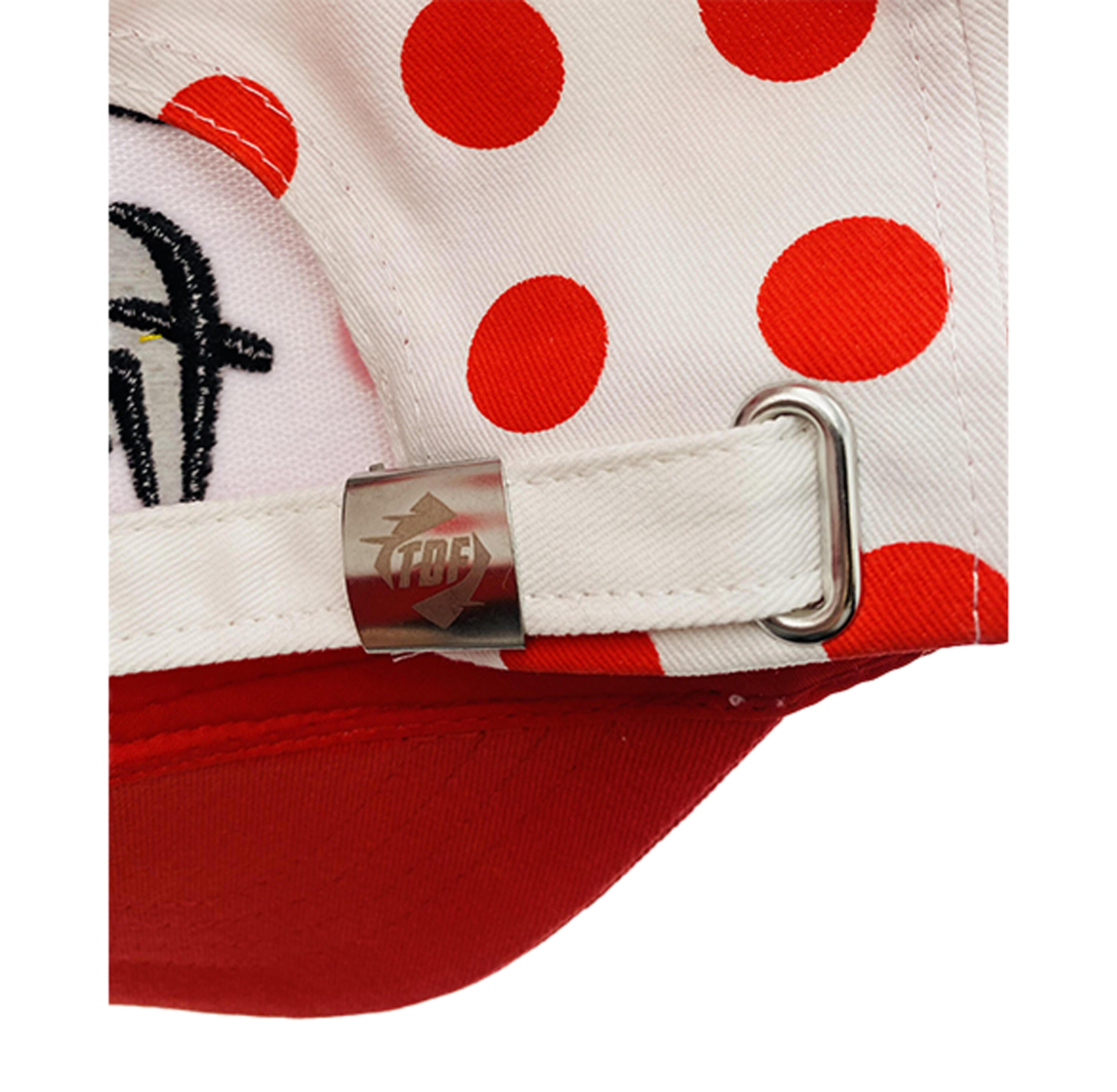 Tour de France Casquette Maillot Meilleur Grimpeur 4/4