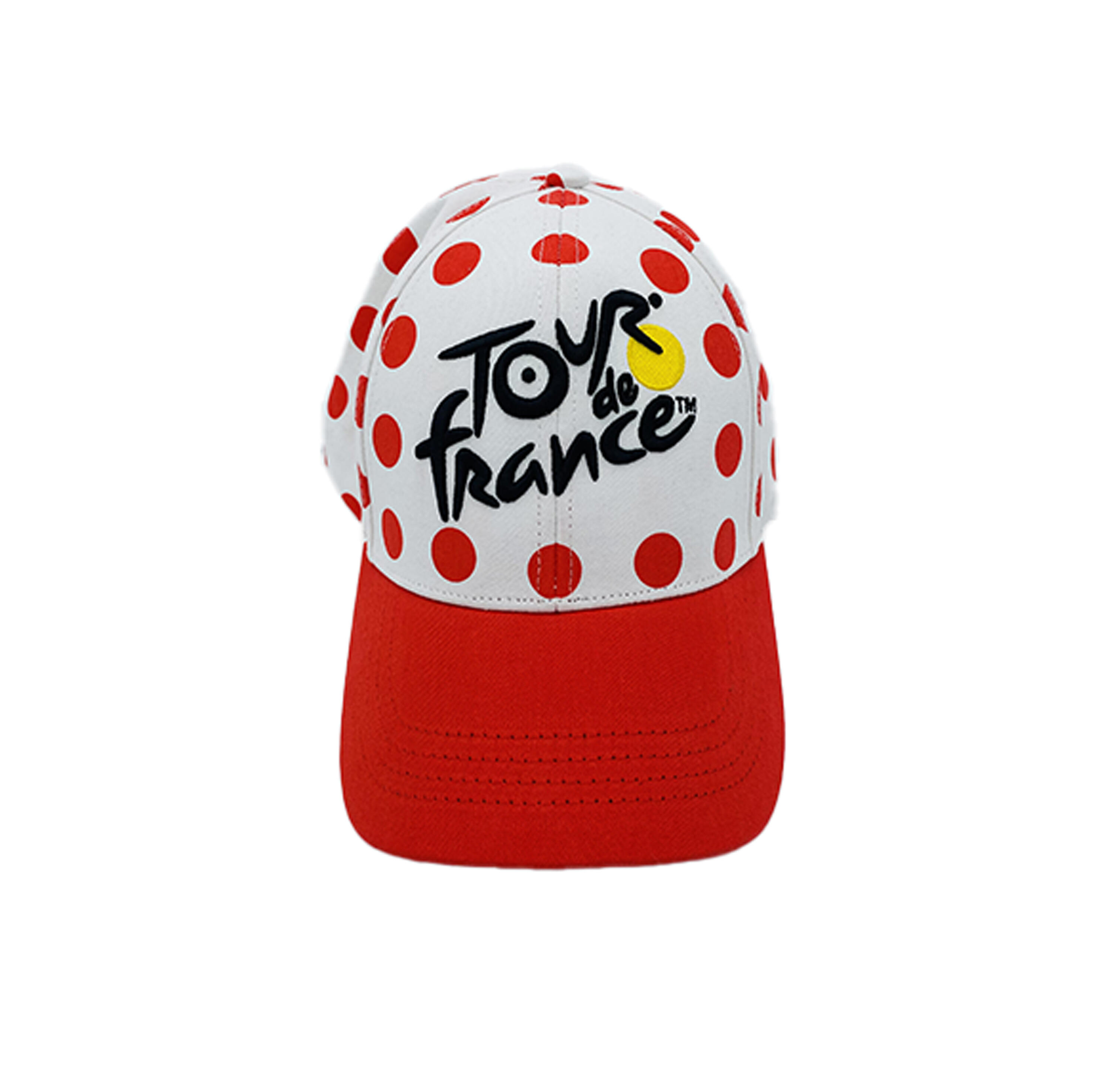 Tour de France Casquette Maillot Meilleur Grimpeur 3/4