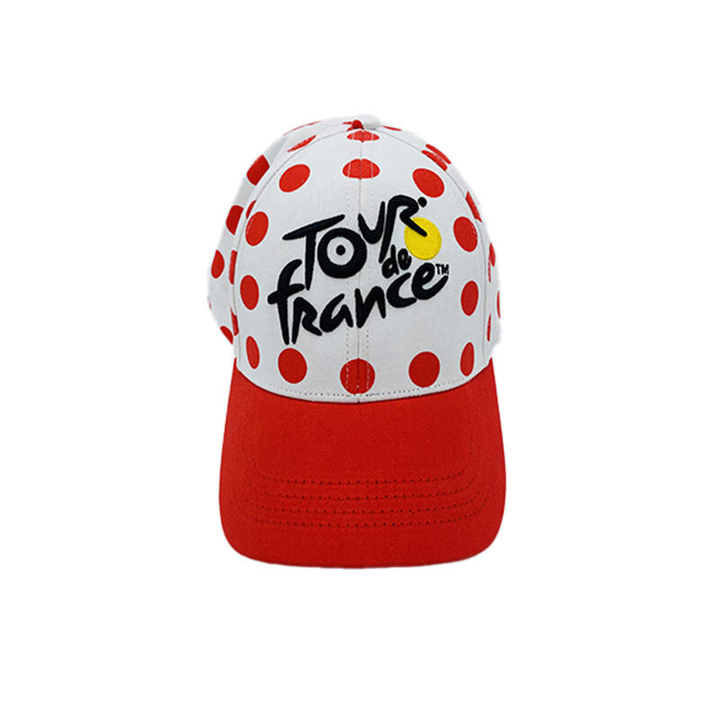 Tour de France Casquette Maillot Meilleur Grimpeur