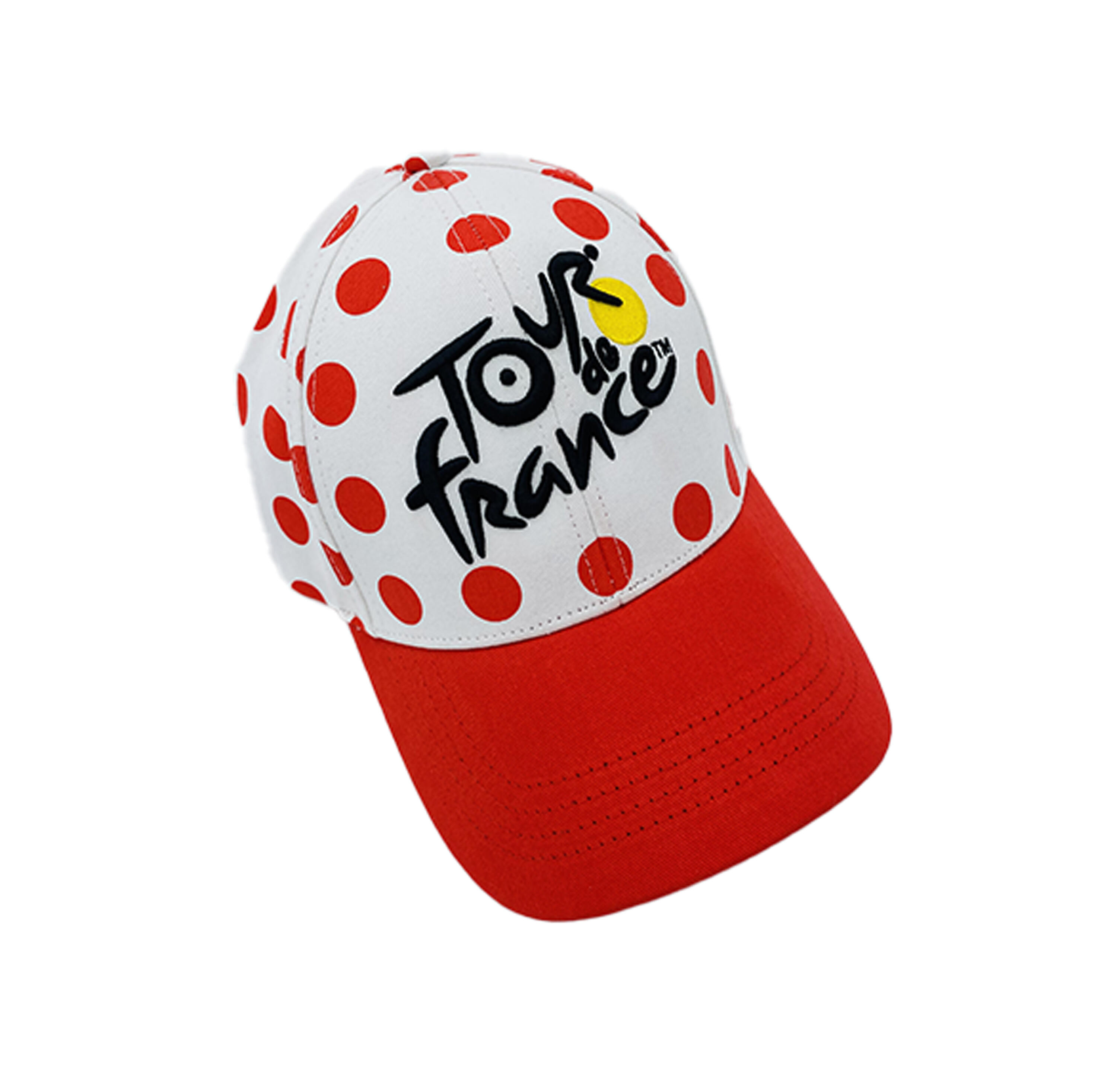 Tour de France Casquette Maillot Meilleur Grimpeur 2/4
