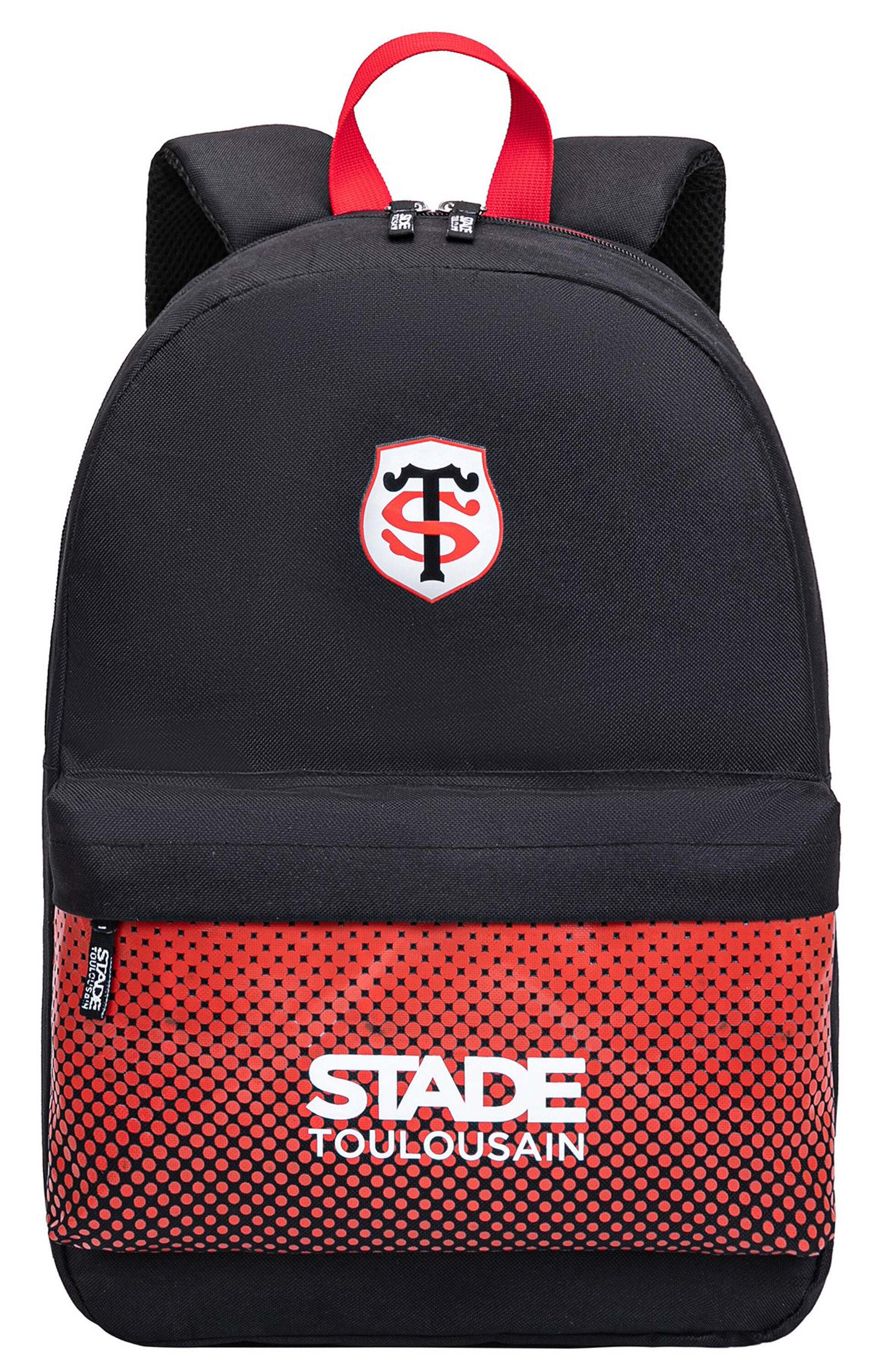 Stade Toulousain Sac à Dos Toulouse - Collection Officielle Rugby 3/6
