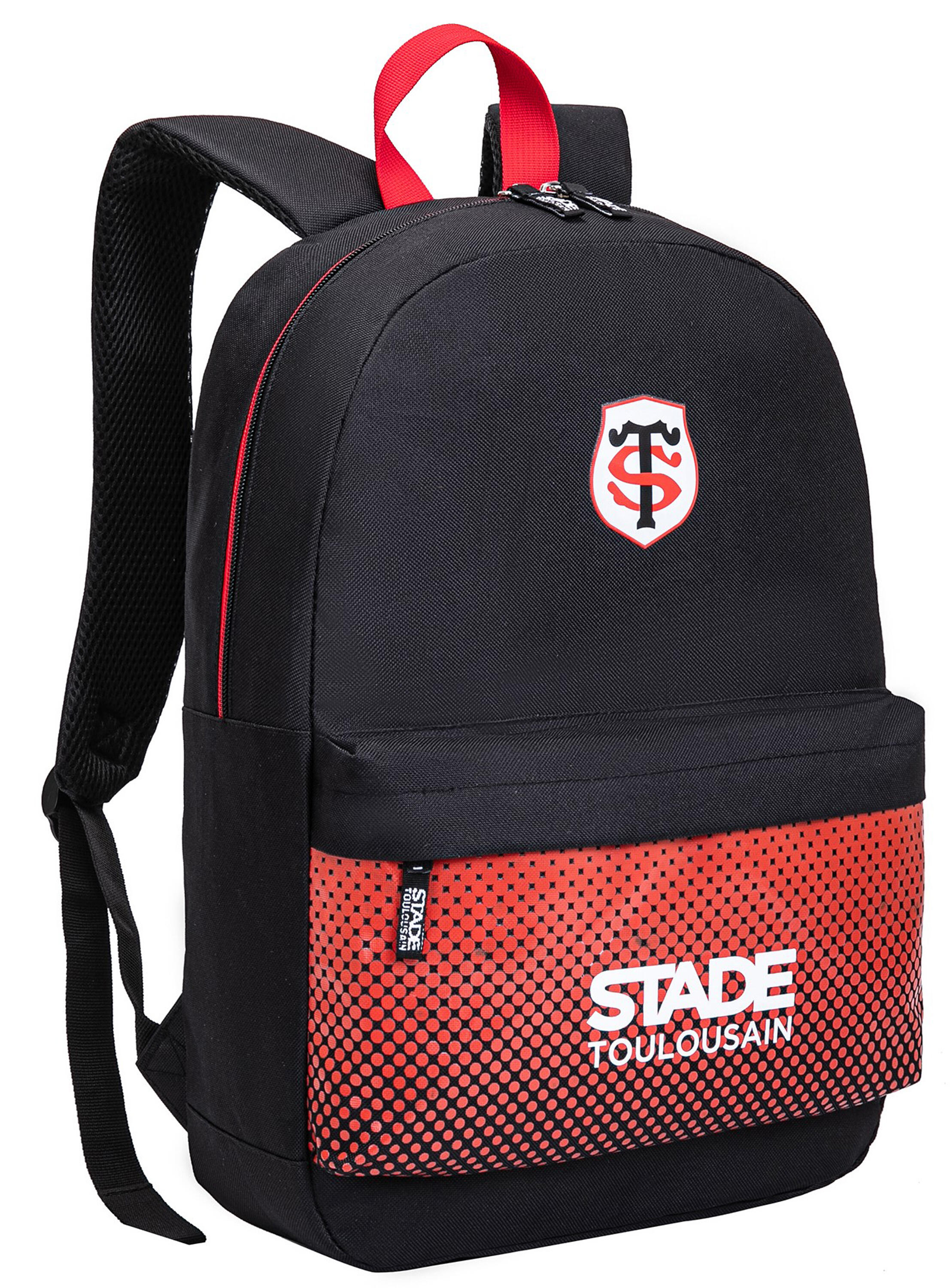 Stade Toulousain Sac à Dos Toulouse - Collection Officielle Rugby 1/6