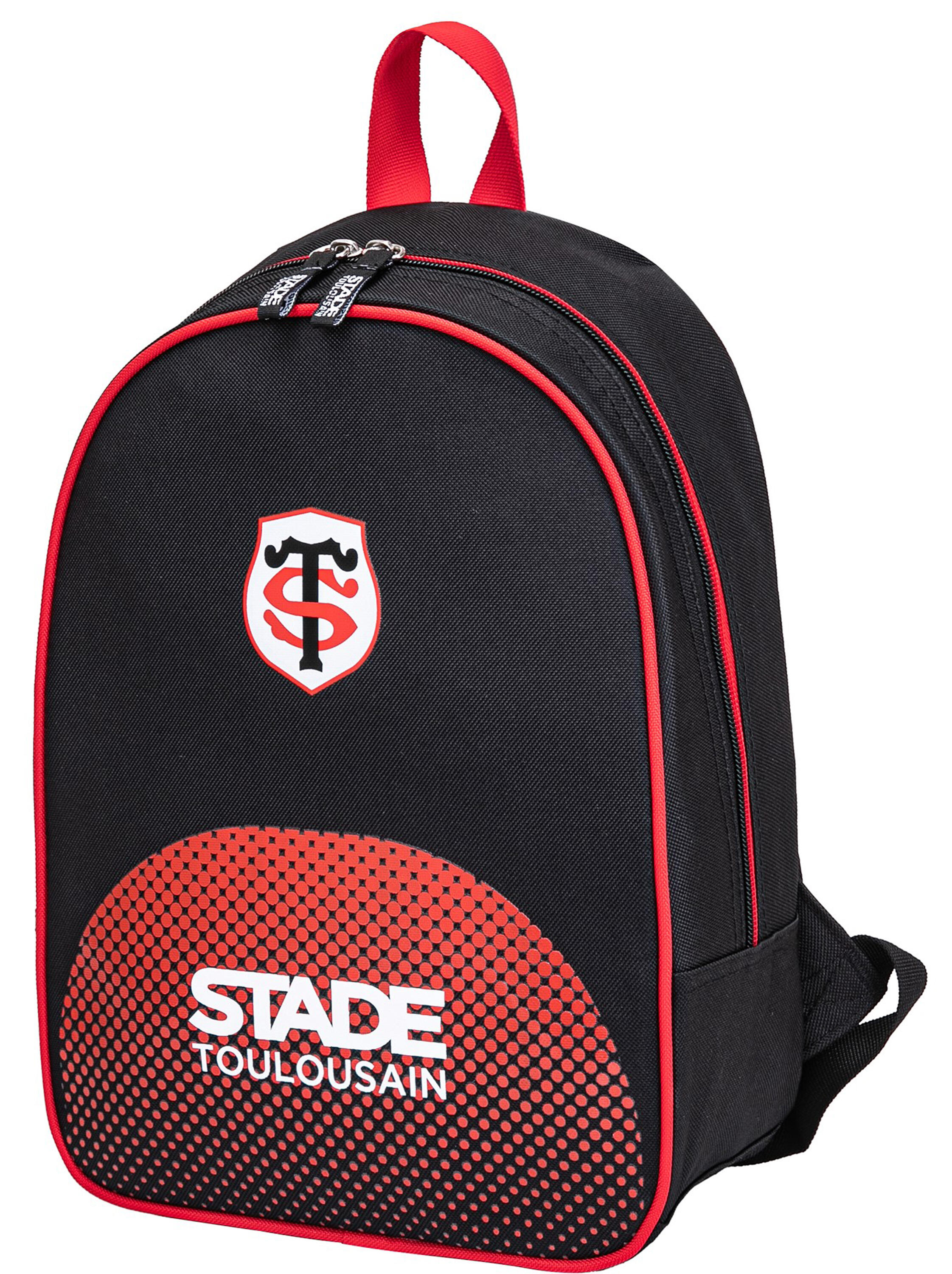Stade Toulousain Sac à Dos Scolaire Toulouse - Collection Officielle Rugby 2/6