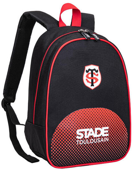 Stade Toulousain Sac à Dos Scolaire Toulouse - Collection Officielle Rugby