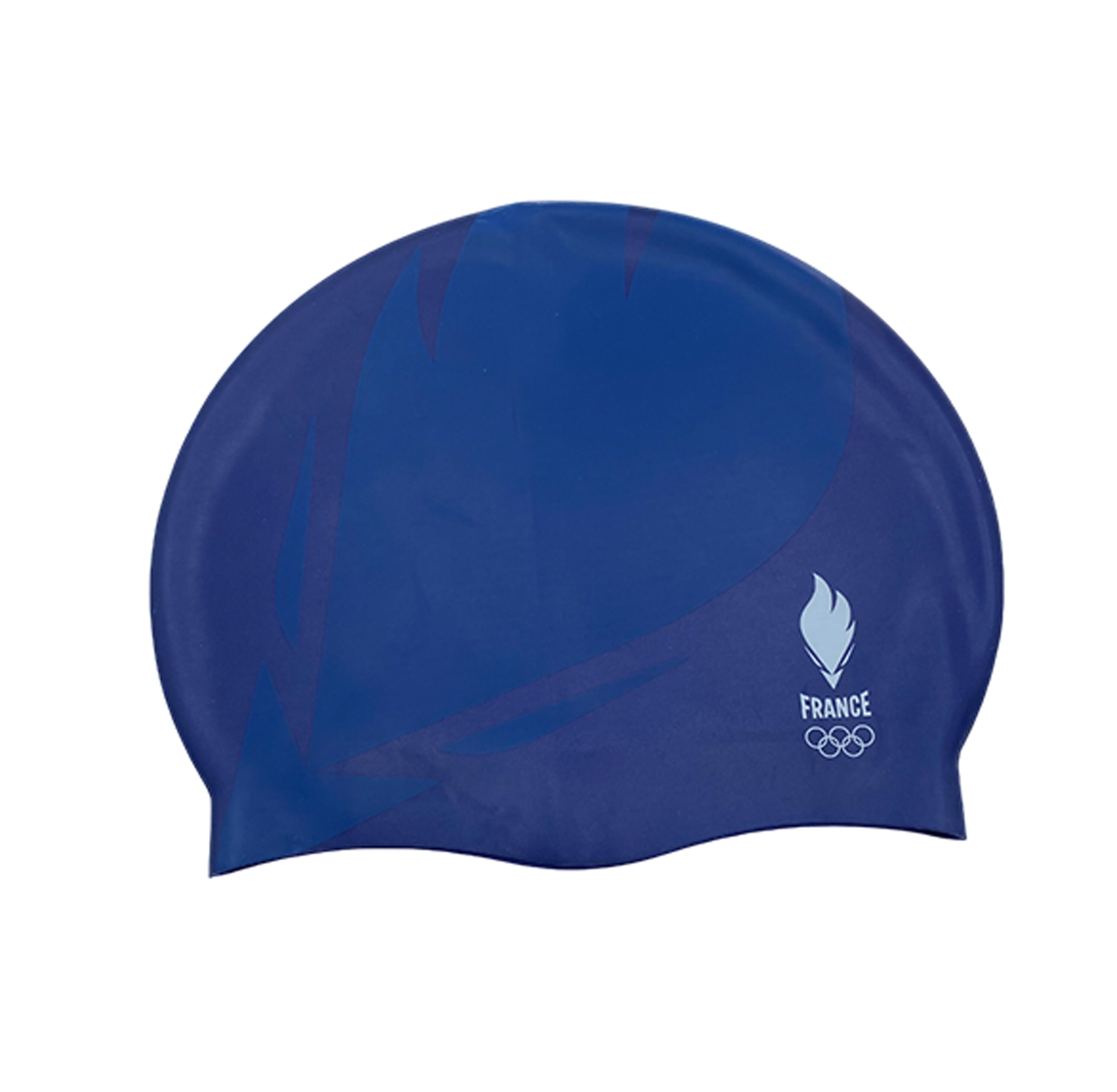 Set Piscine Lunettes de Natation et Bonnet Equipe de France Olympique - JO 2/6