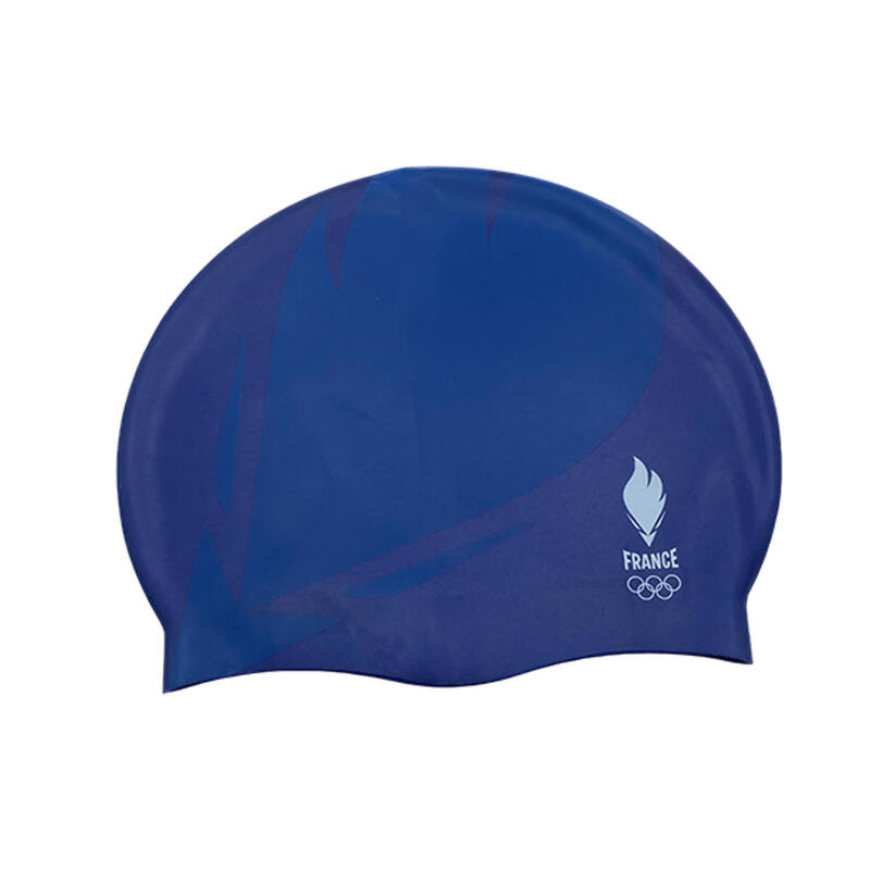 Set Piscine Lunettes de Natation et Bonnet Equipe de France Olympique - JO