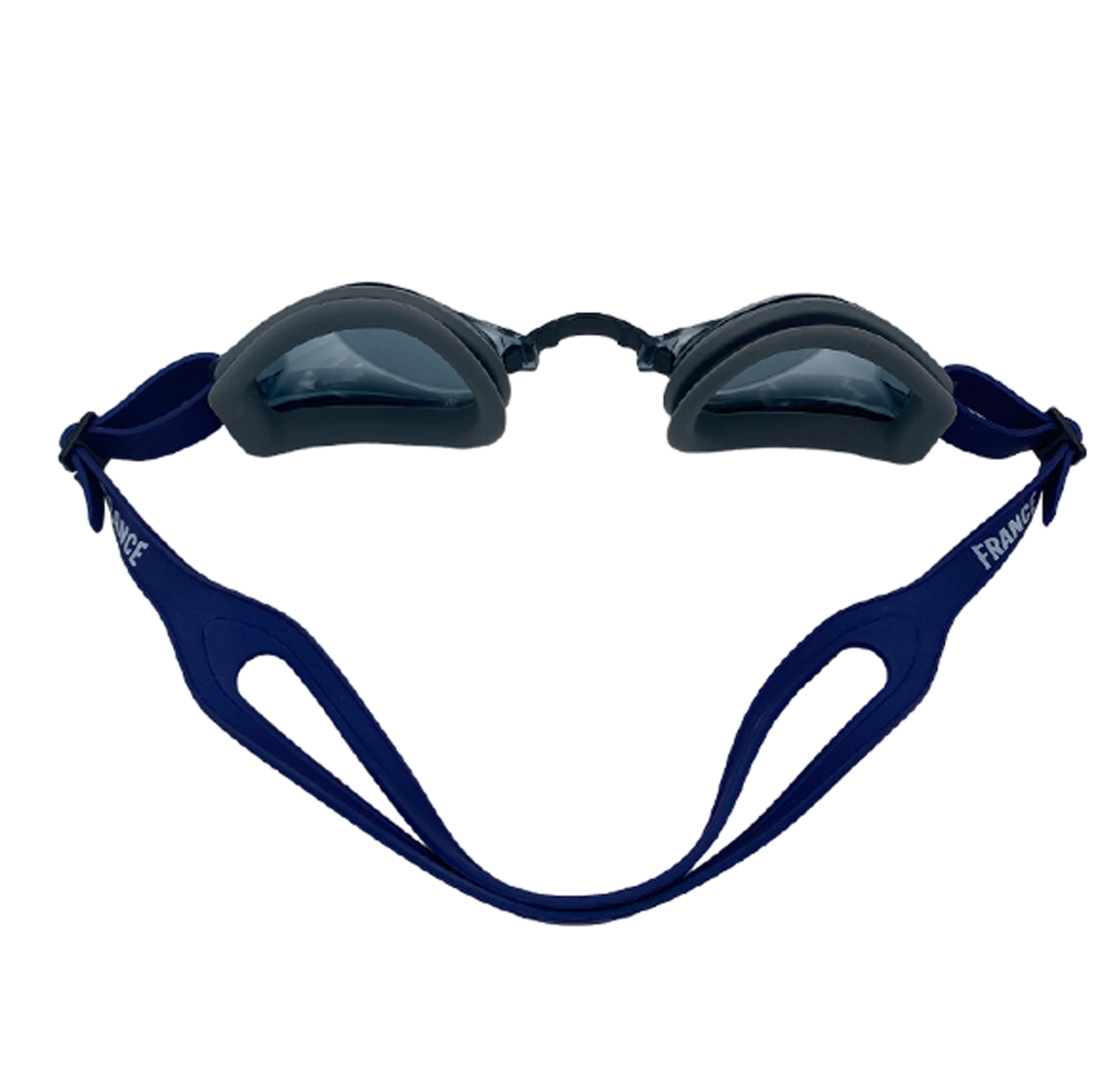 Set Piscine Lunettes de Natation et Bonnet Equipe de France Olympique - JO 3/6