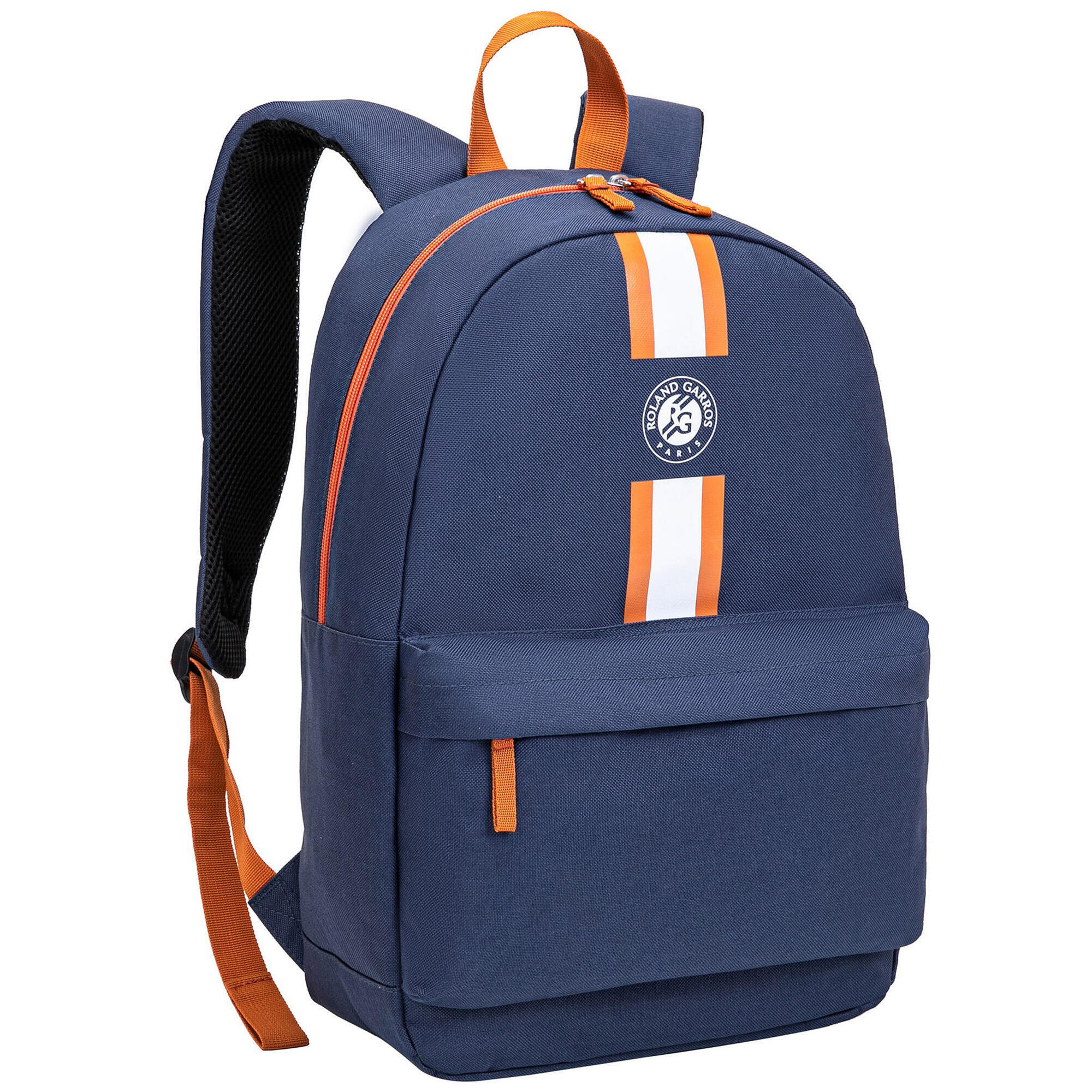 Roland Garros - Sac À Dos Roland Garros - Collection Officielle - Tennis… - Sac À Dos - Bleu - 18 L - Decathlon