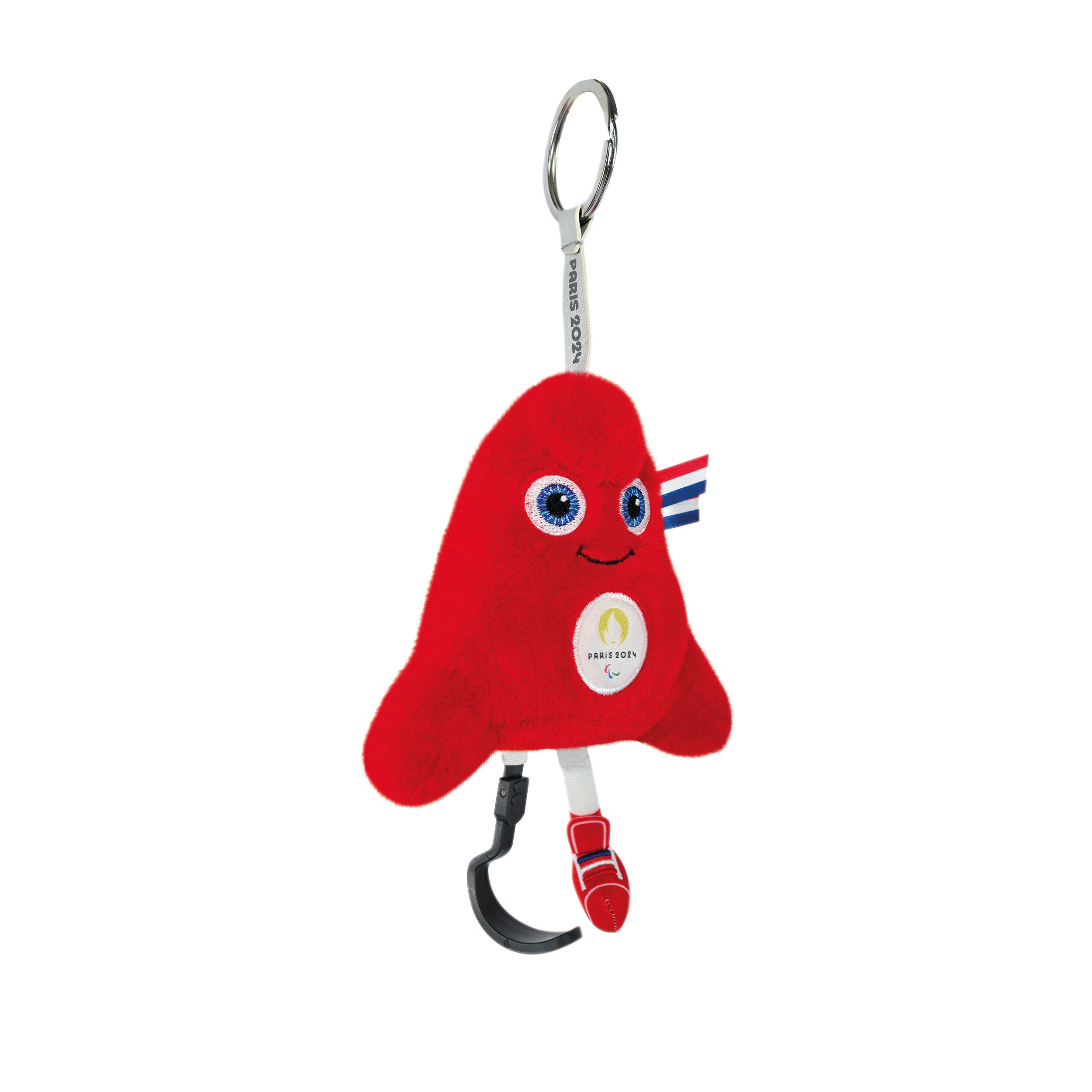 Peluche Mascotte Officielle Des Jeux Olympiques Paris 2024 – Les Phryges – Neuve