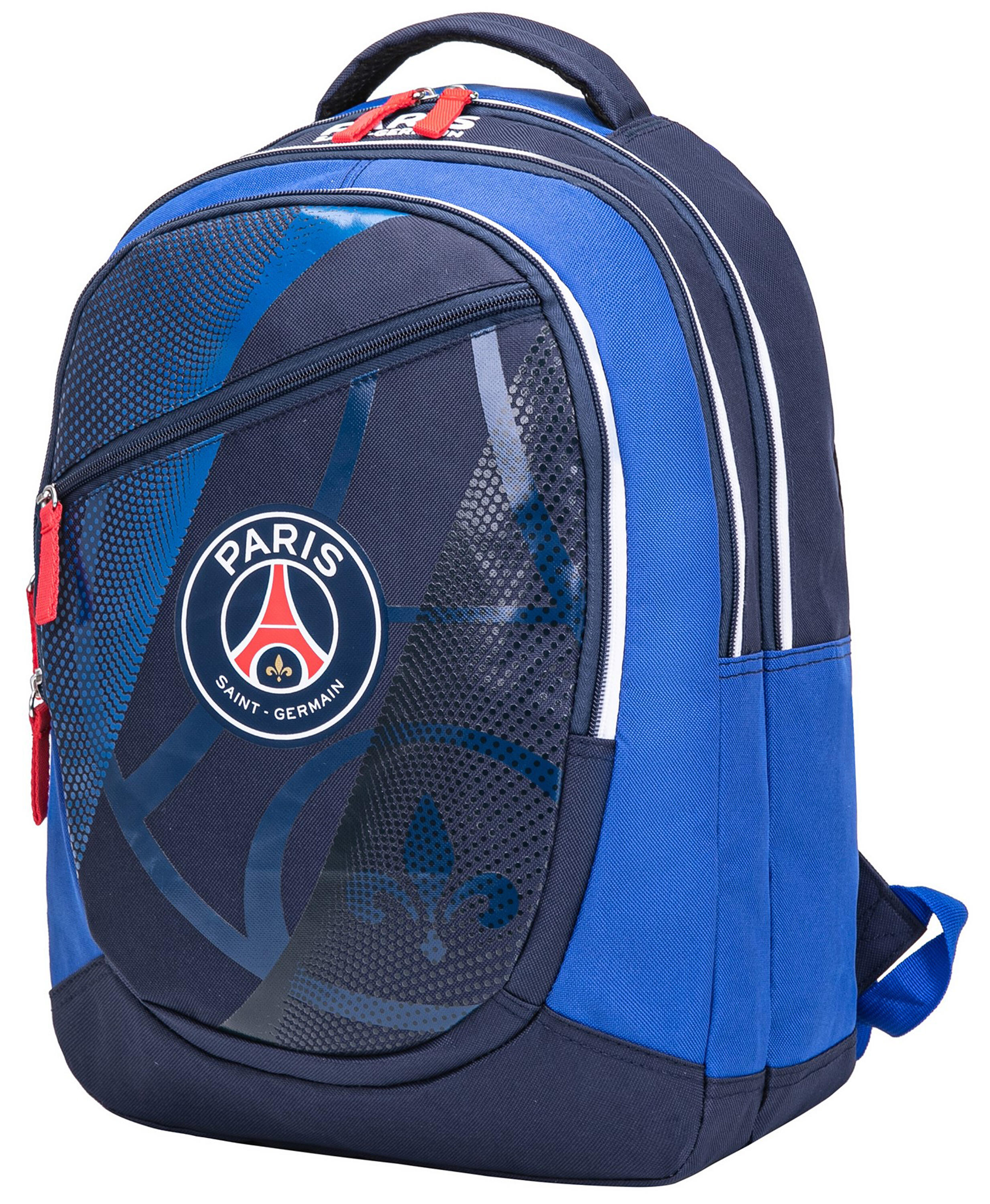 Paris Saint-Germain Sac à Dos Scolaire PSG - Collection Officielle 2/6