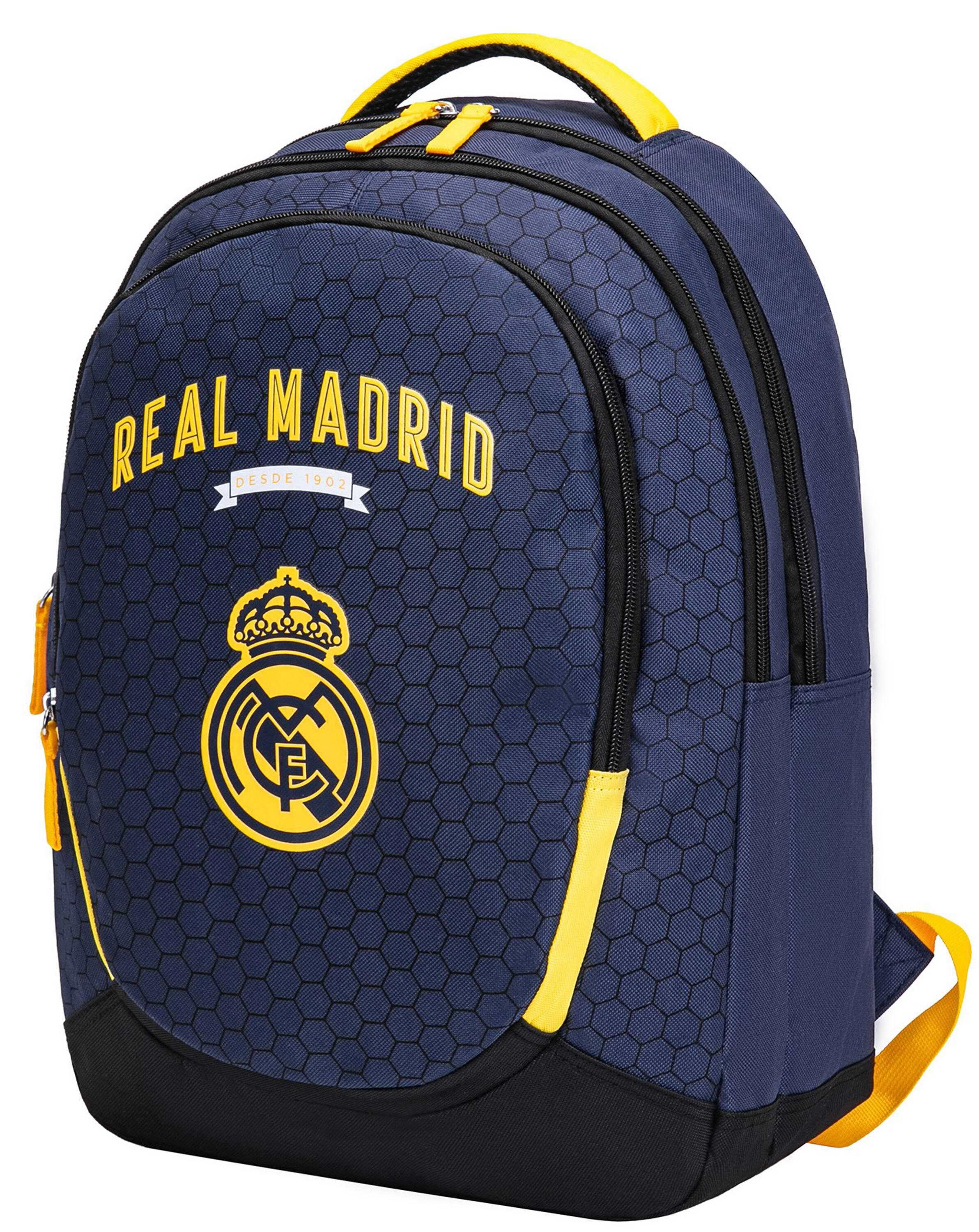 Real Madrid Sac à Dos Scolaire Real - Collection Officielle 2/6