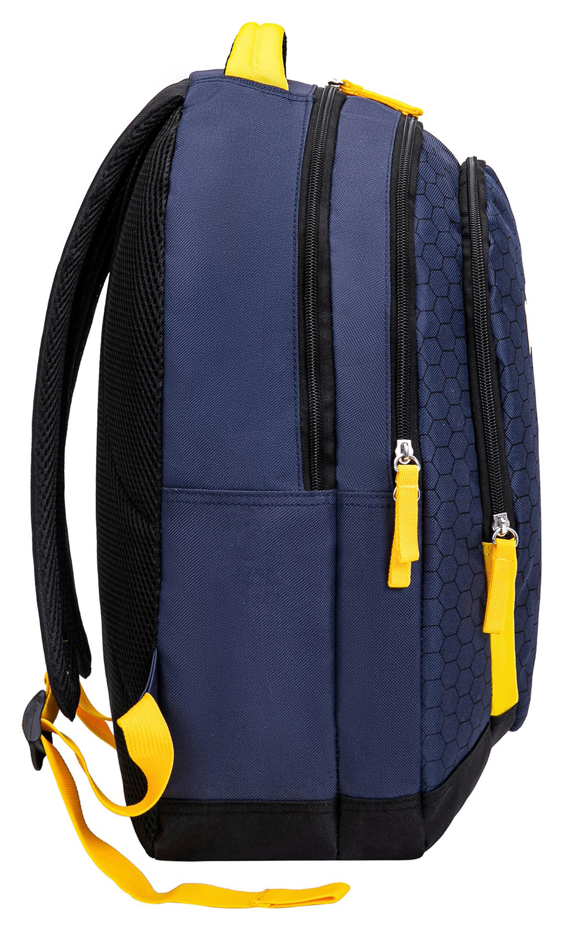 Real Madrid Sac à Dos Scolaire Real - Collection Officielle 5/6